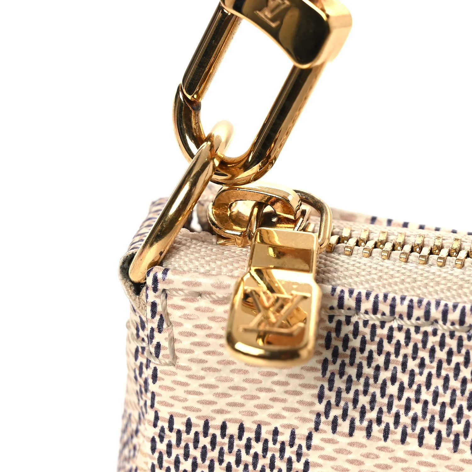 Damier Azur Pochette Accessories NM - Image 9
