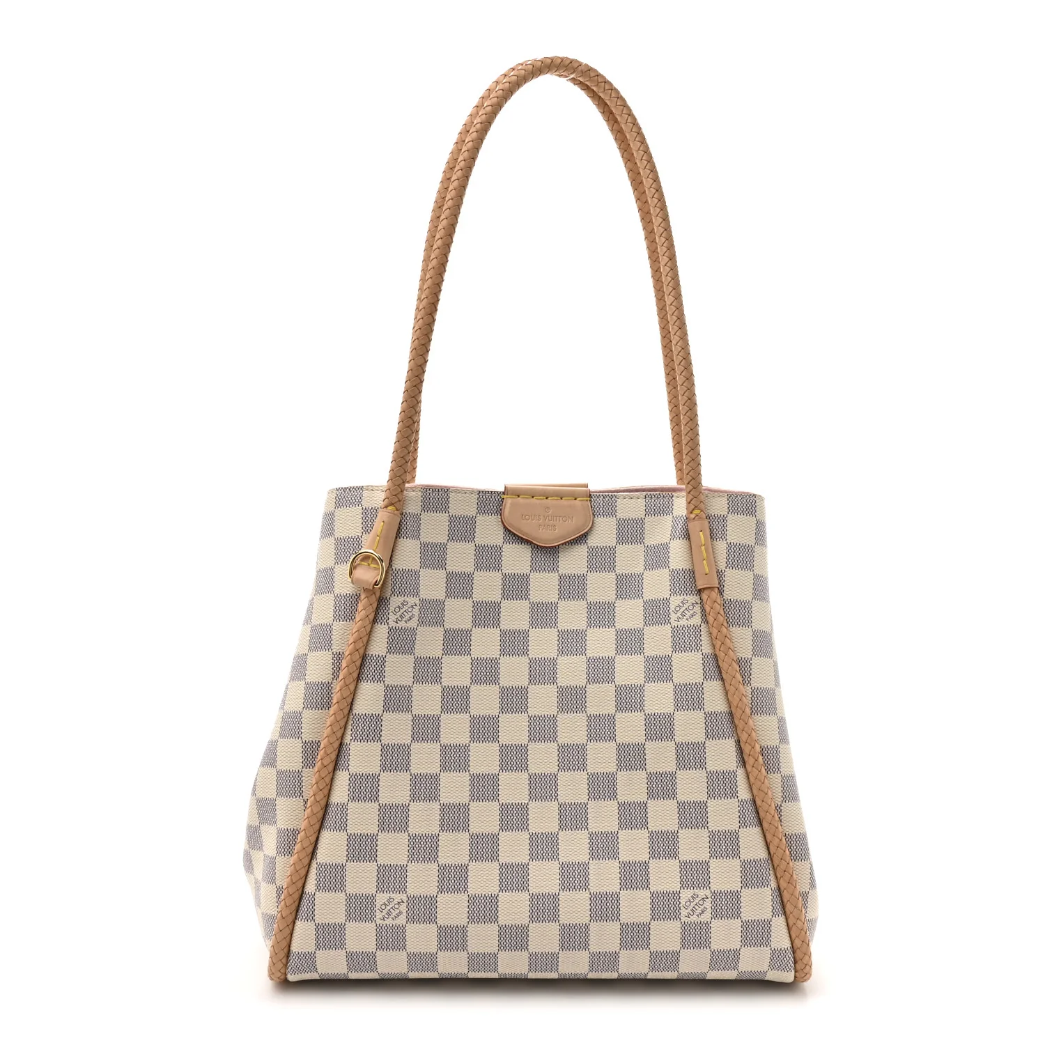 Damier Azur Propriano Rose Ballerine