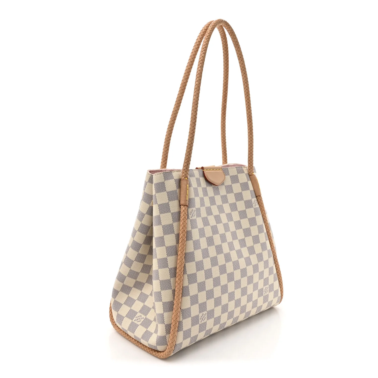 Damier Azur Propriano Rose Ballerine - Image 3