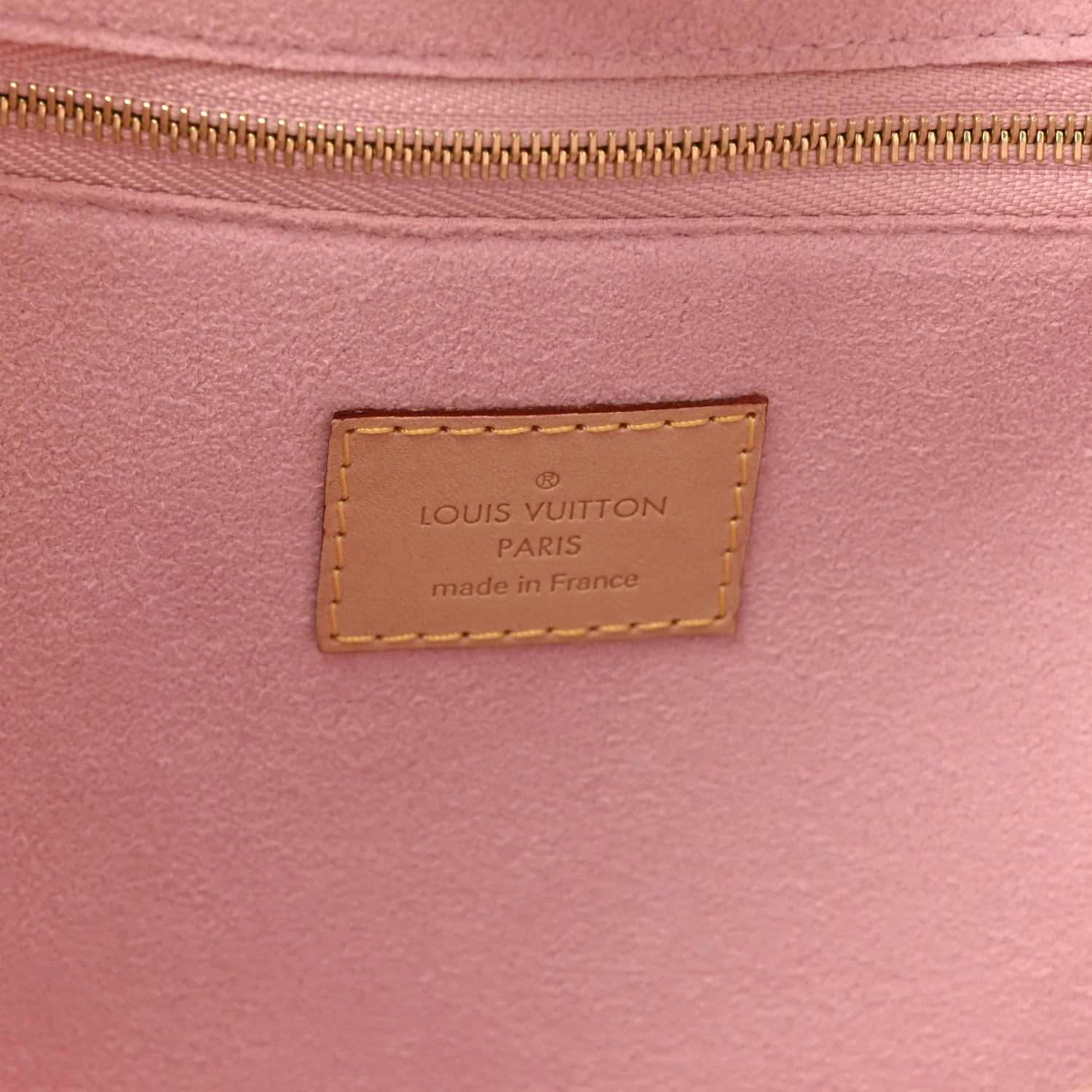 Damier Azur Propriano Rose Ballerine - Image 6