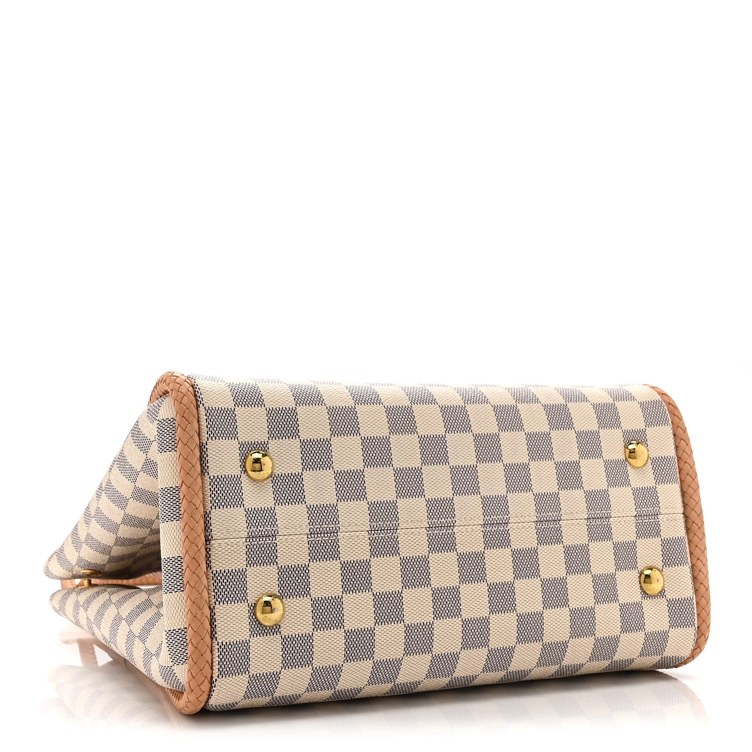 Damier Azur Propriano Rose Ballerine - Image 4