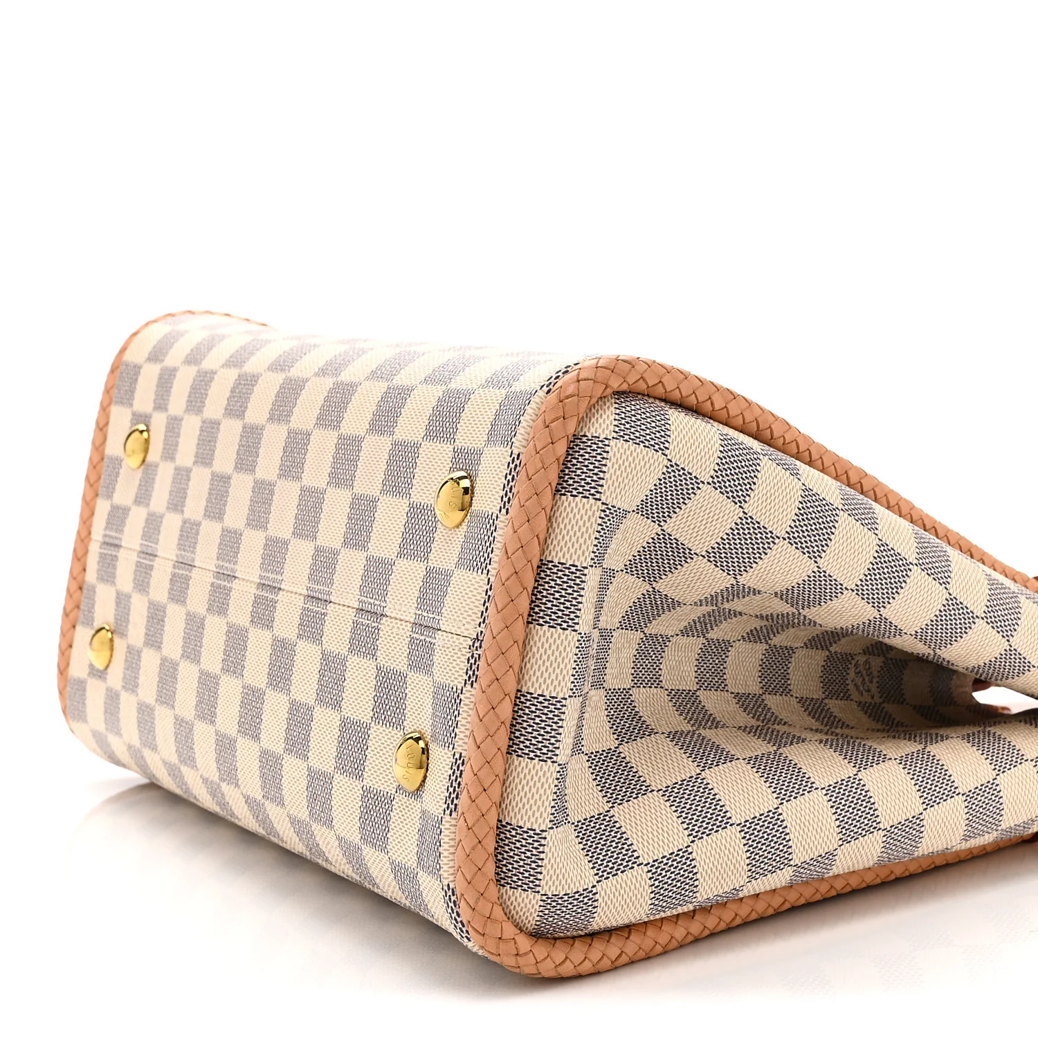 Damier Azur Propriano Rose Ballerine - Image 9