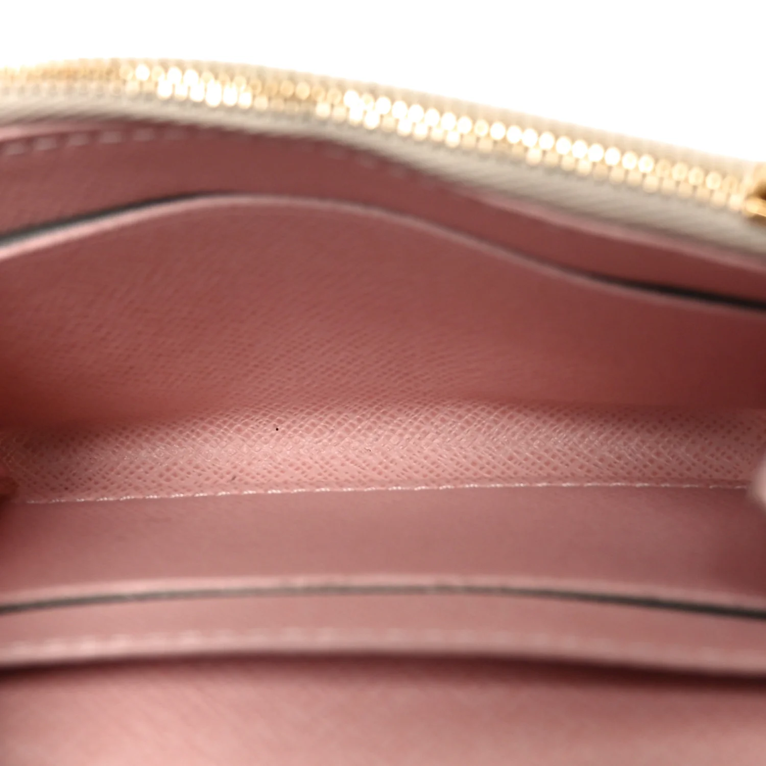 Damier Azur Rosalie Coin Purse Rose Ballerine - Image 9