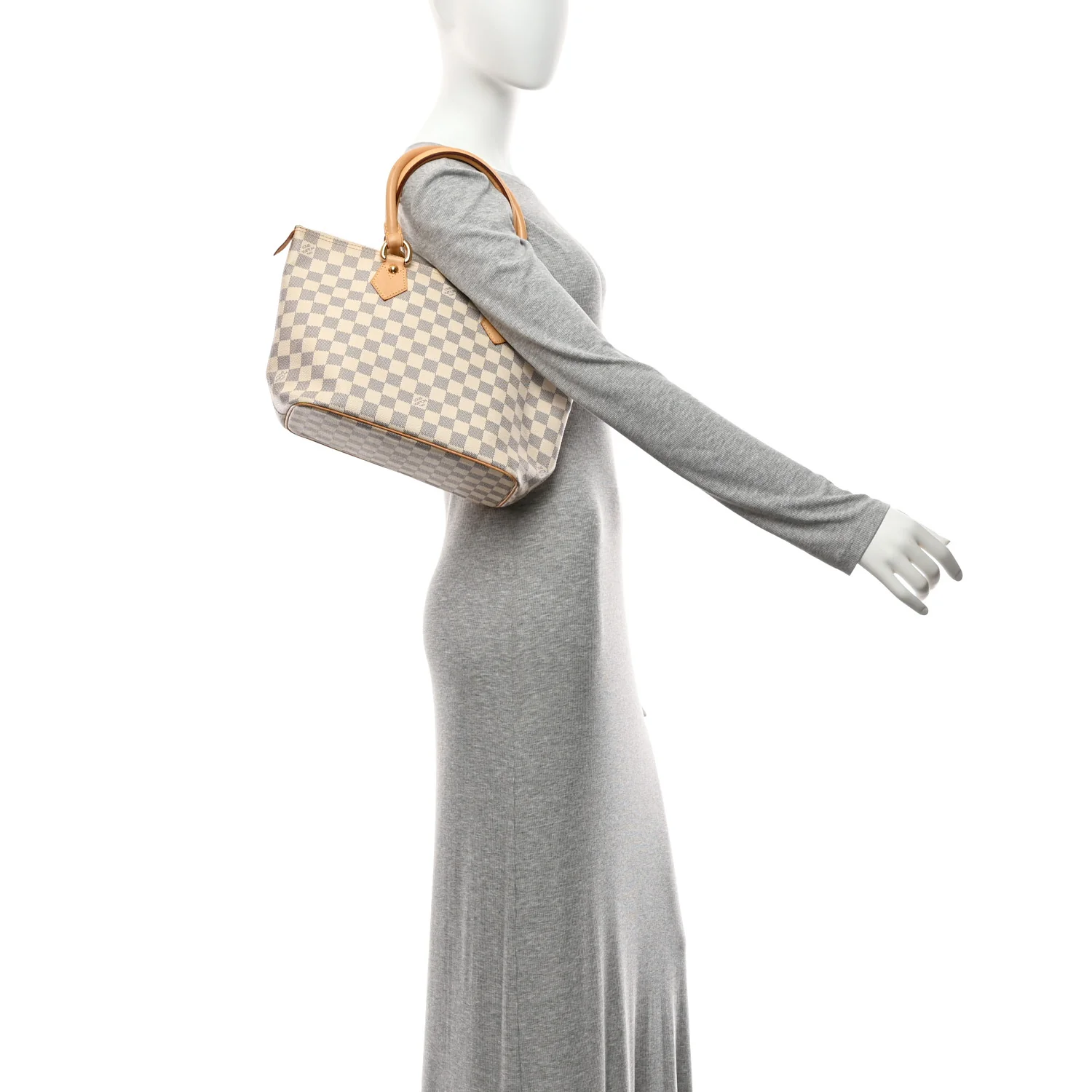 Damier Azur Saleya PM - Image 2