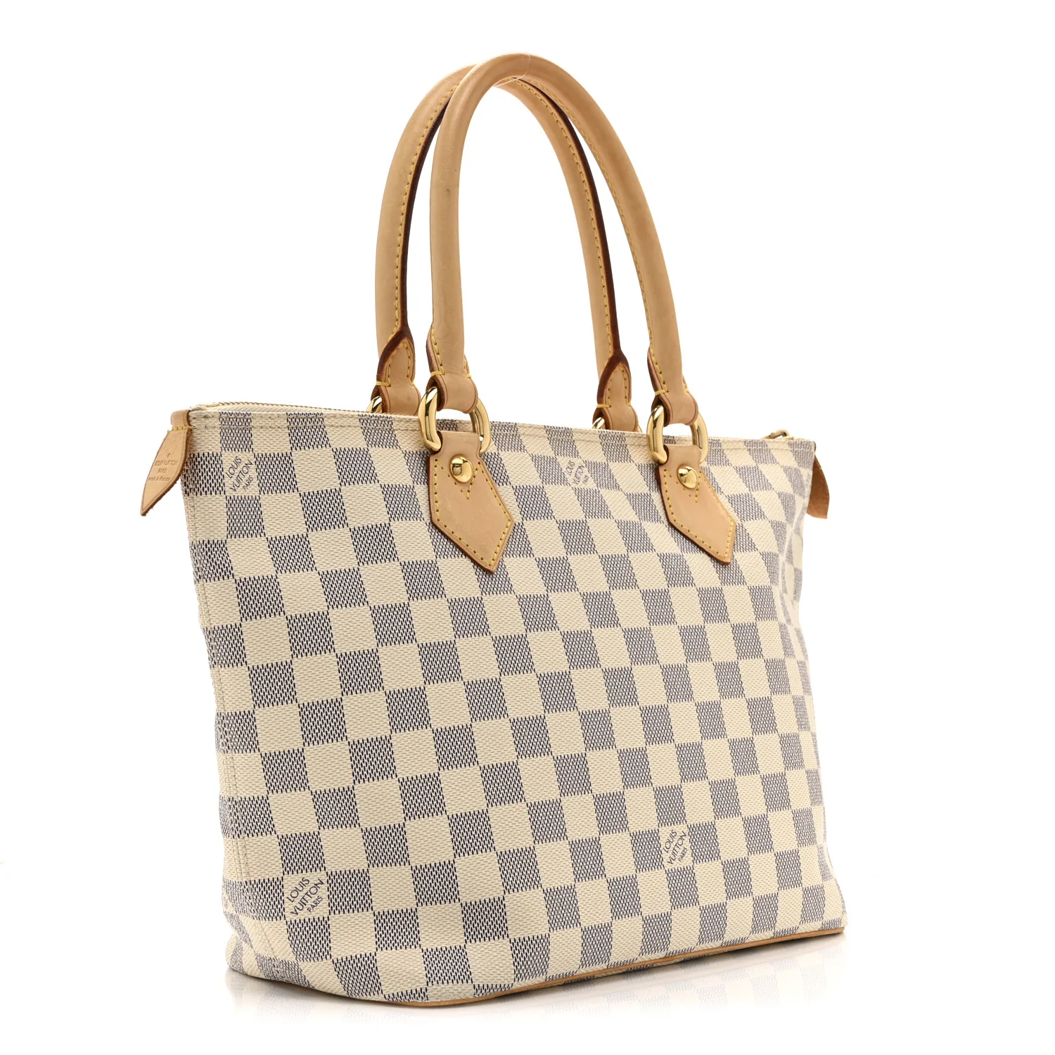 Damier Azur Saleya PM - Image 3