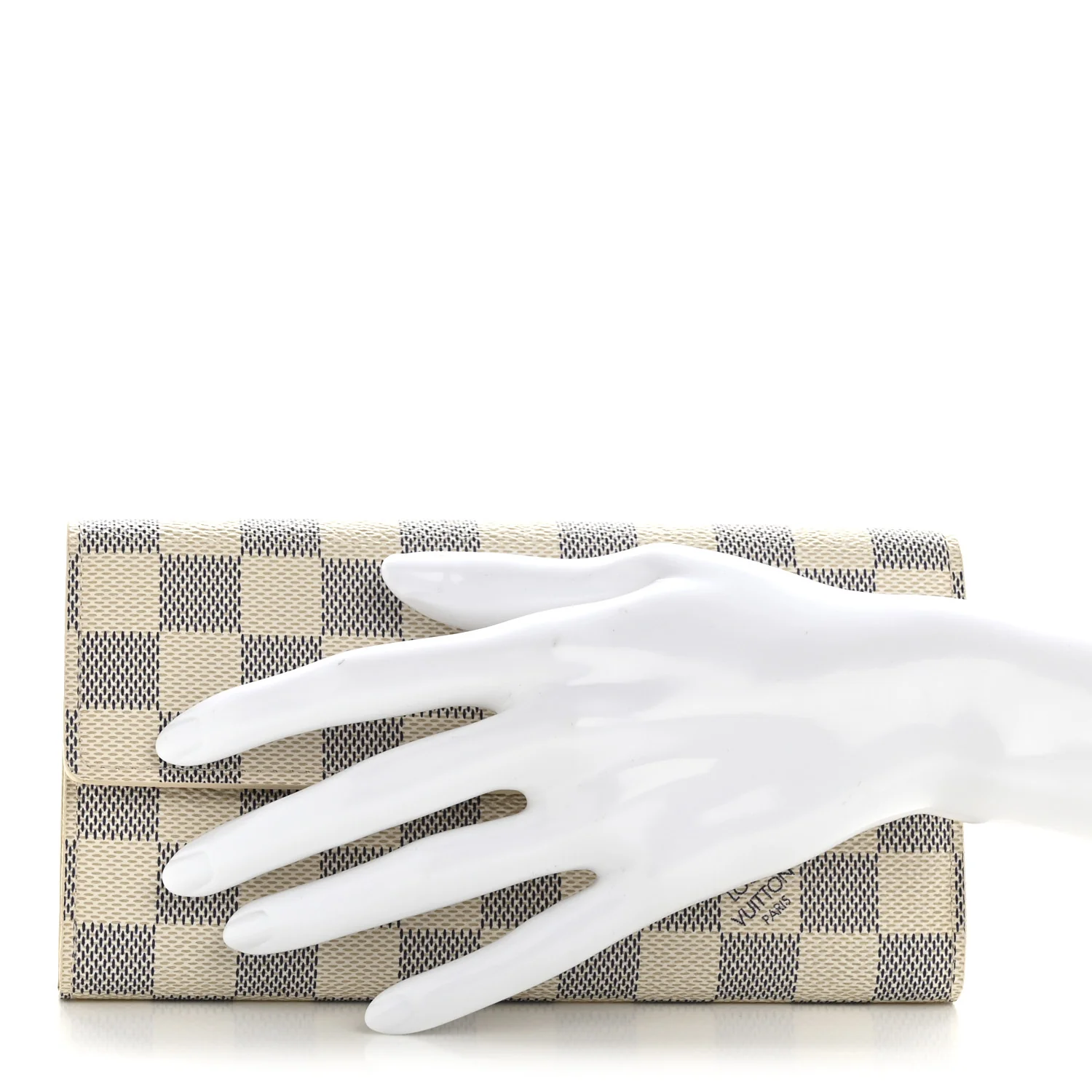 Damier Azur Sarah Wallet - Image 2