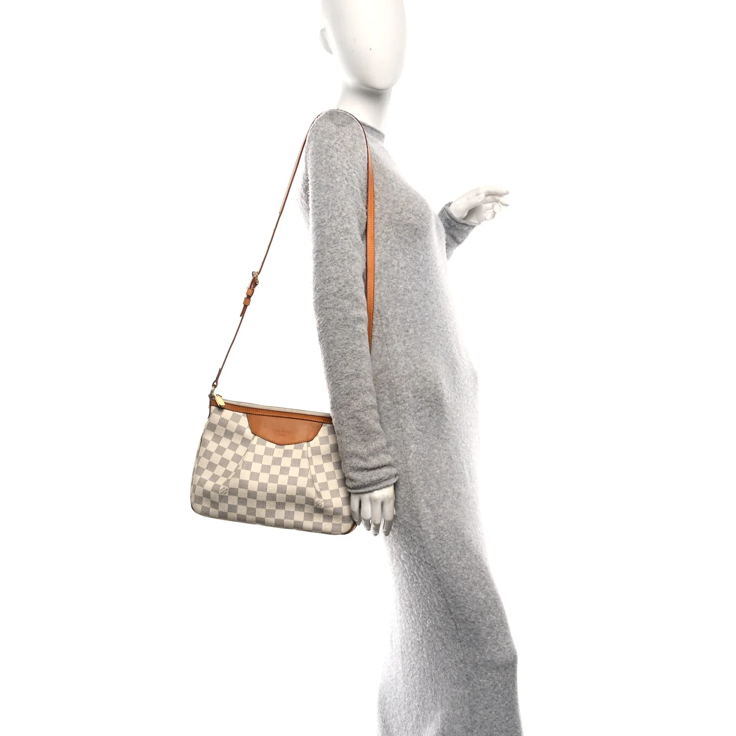 Damier Azur Siracusa PM - Image 2