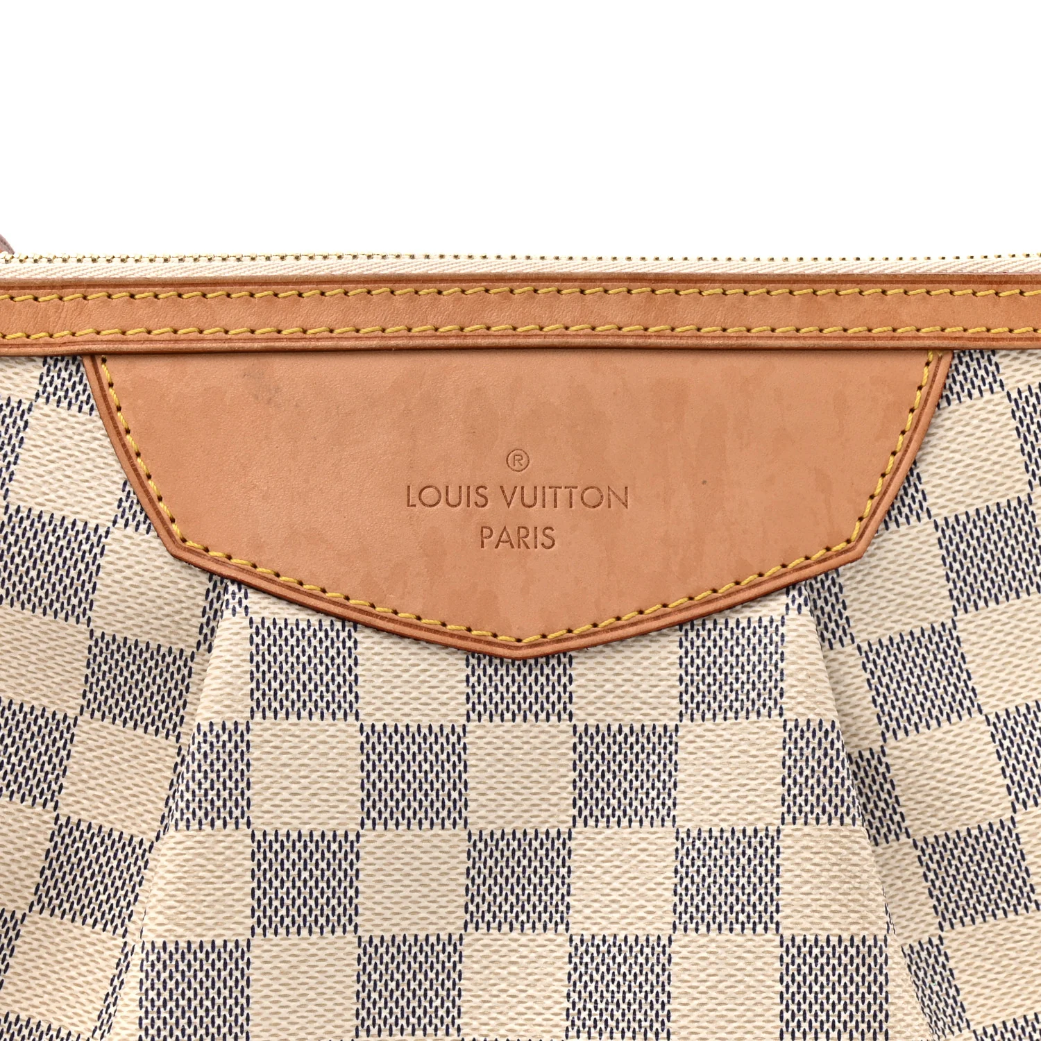 Damier Azur Siracusa PM - Image 7