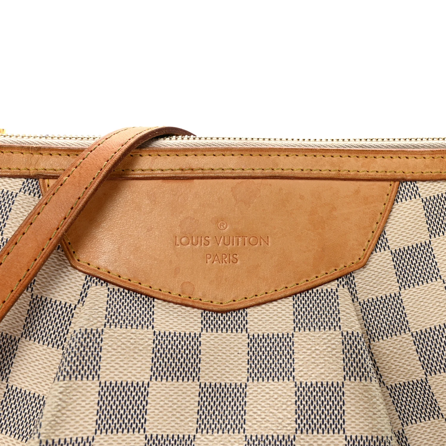 Damier Azur Siracusa PM - Image 7