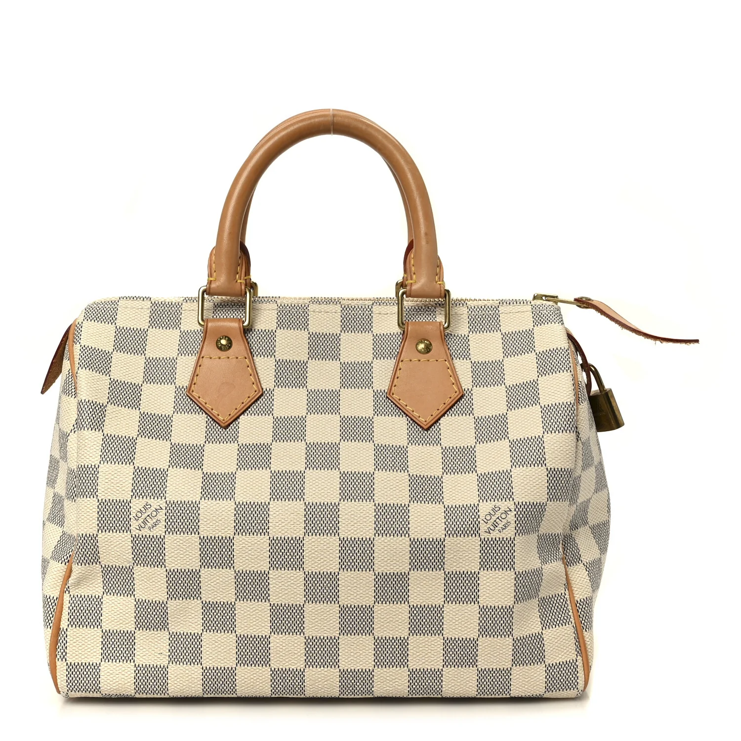 Damier Azur Speedy 25