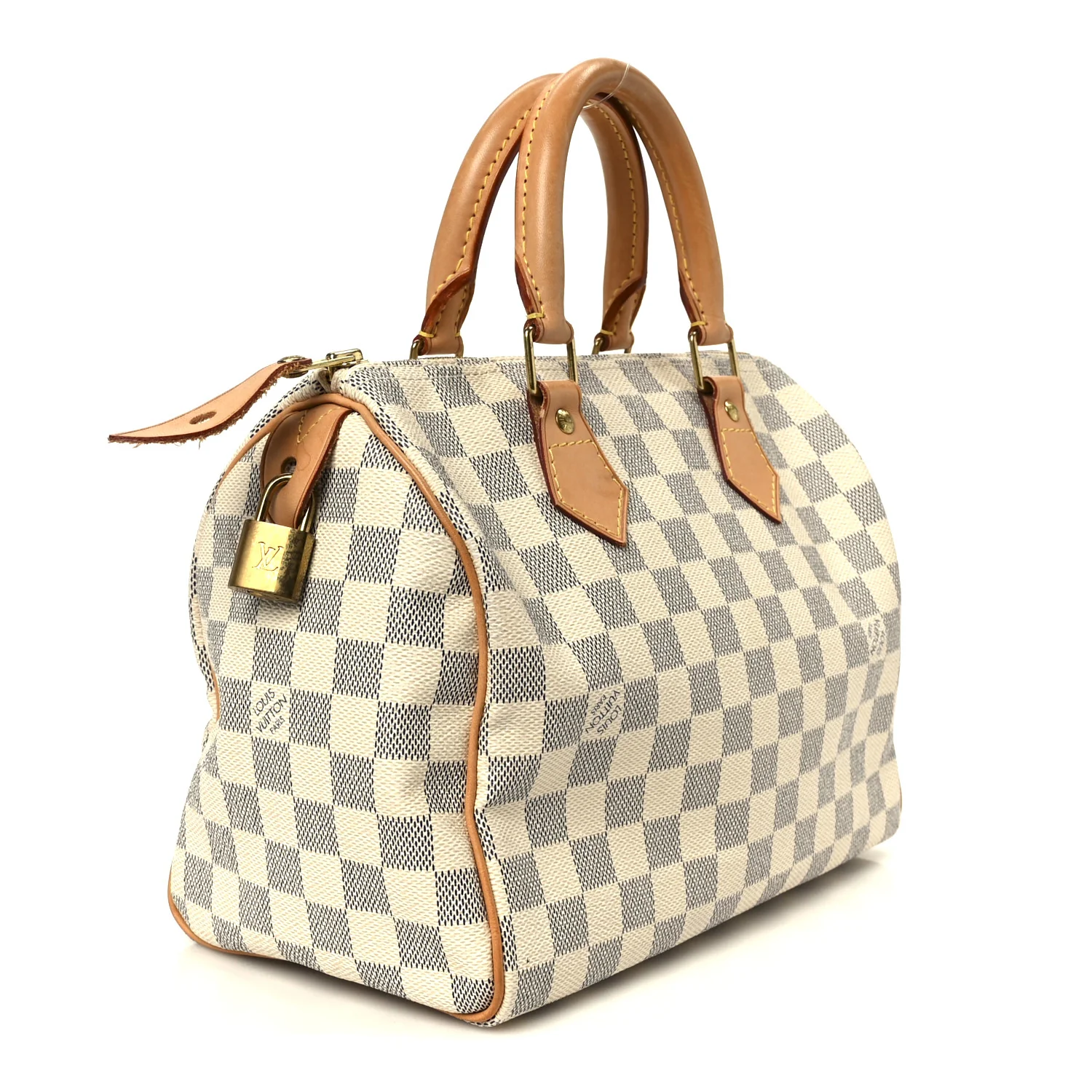 Damier Azur Speedy 25 - Image 3