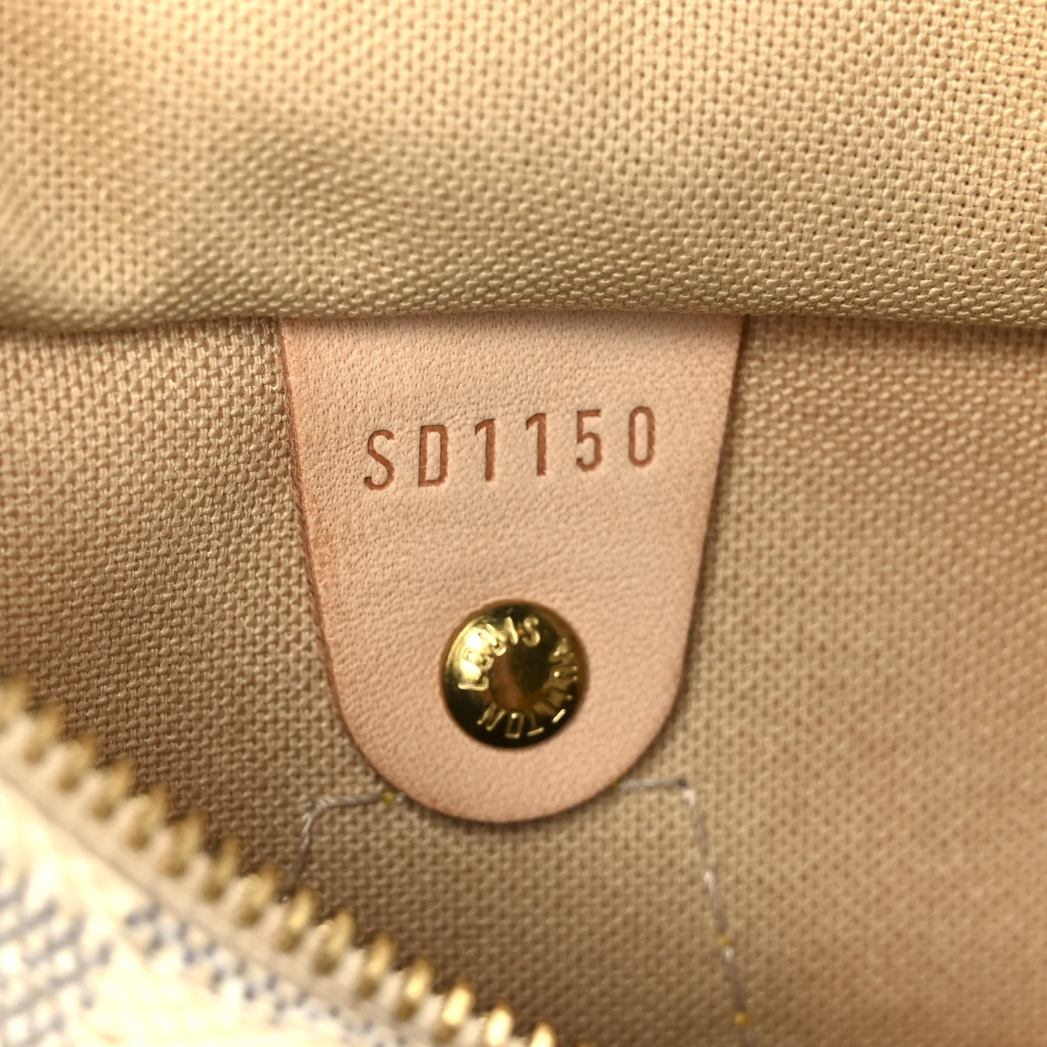 Damier Azur Speedy 25 - Image 6