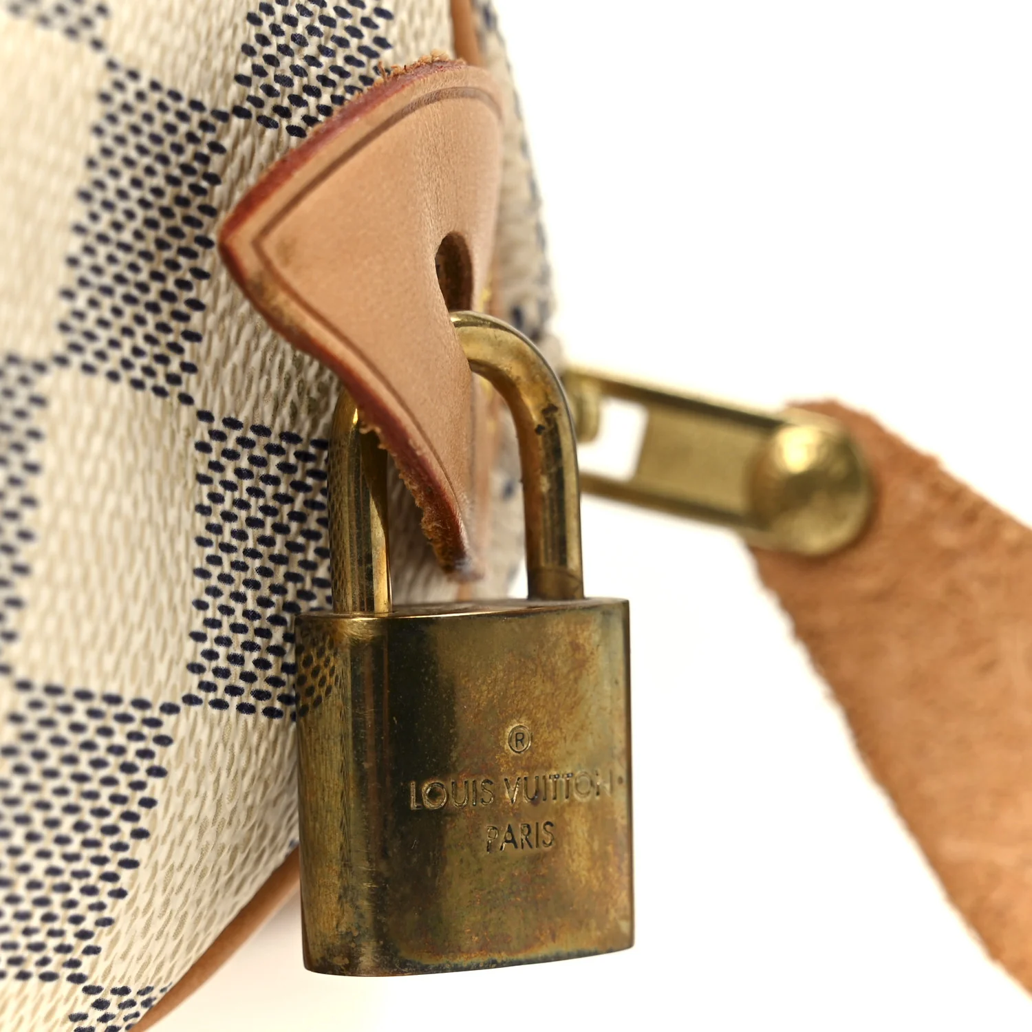 Damier Azur Speedy 25 - Image 7