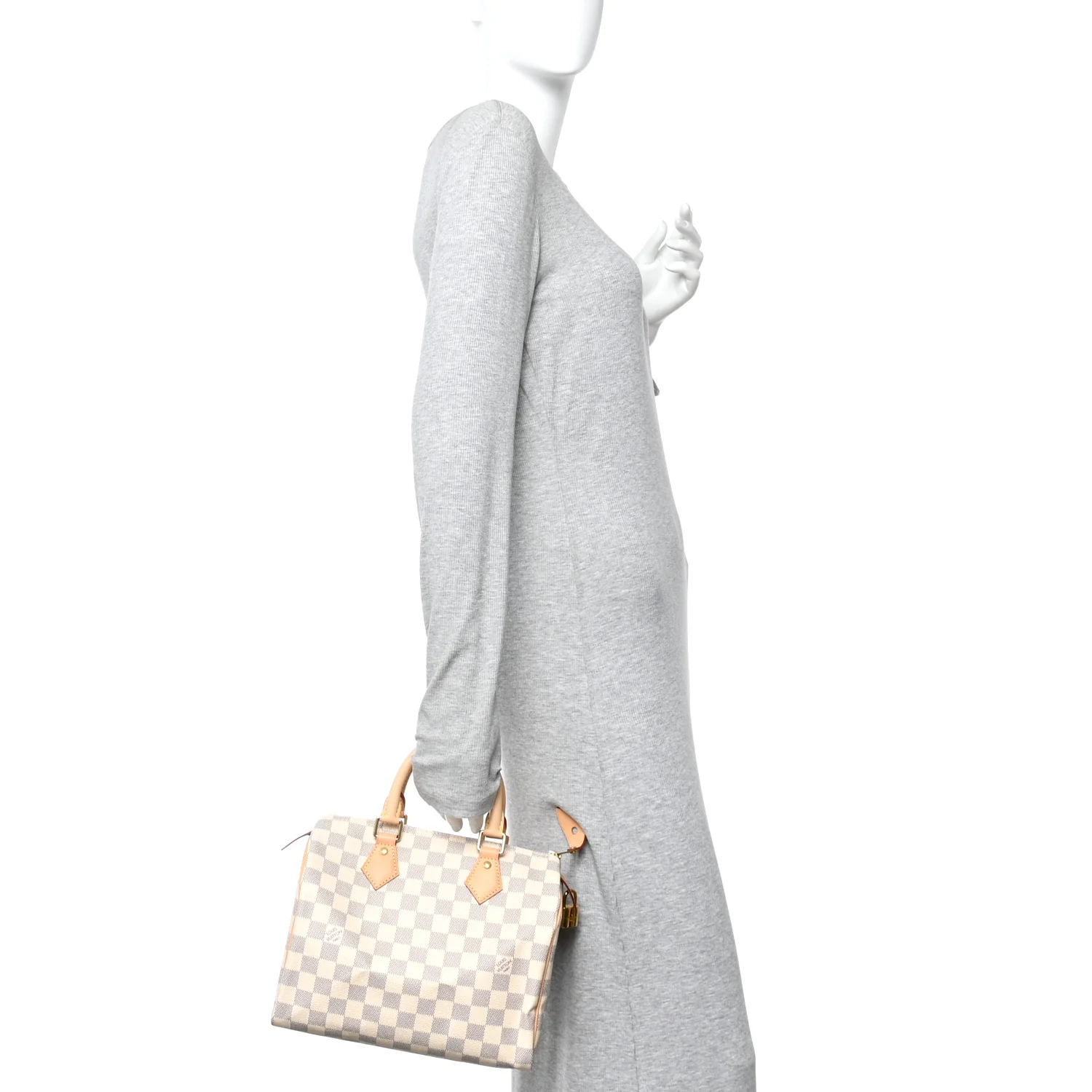 Damier Azur Speedy 25 - Image 2