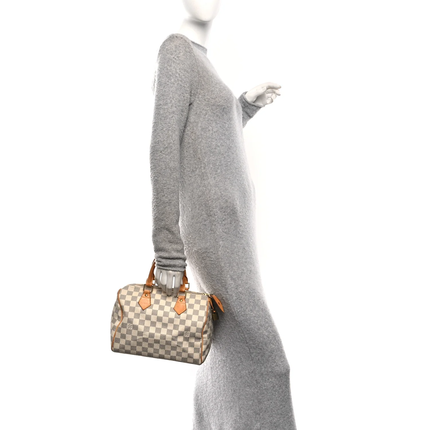 Damier Azur Speedy 25 - Image 2