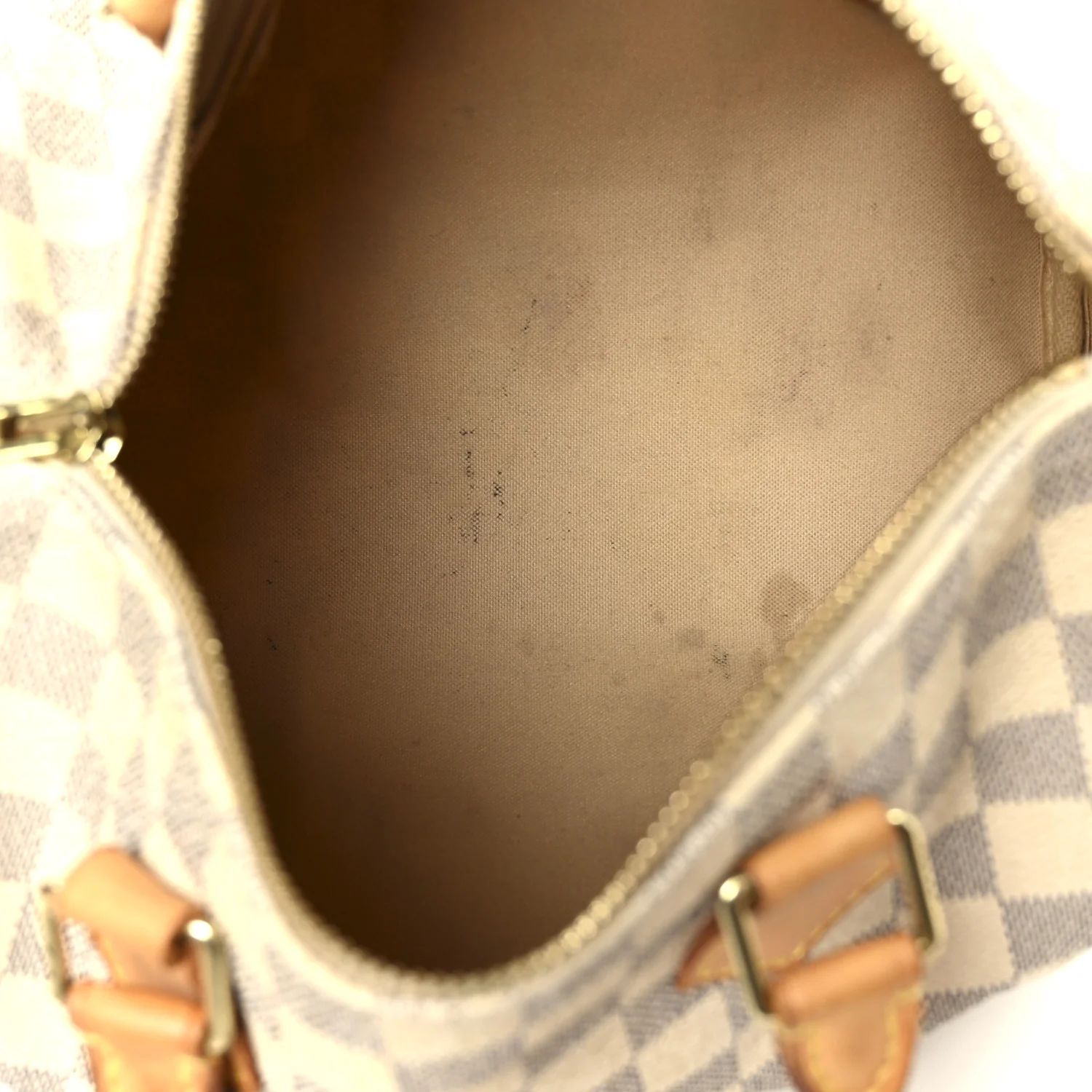 Damier Azur Speedy 25 - Image 5