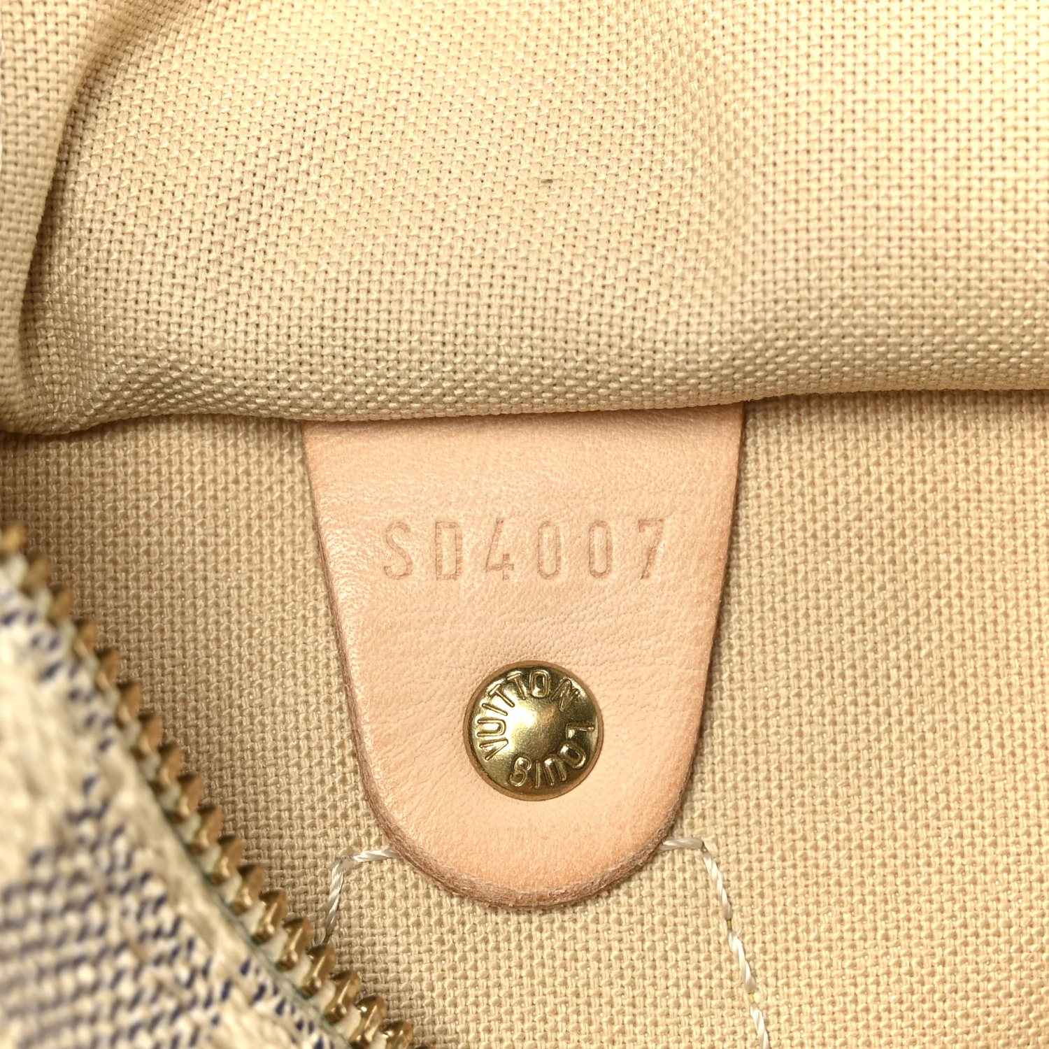 Damier Azur Speedy 25 - Image 6