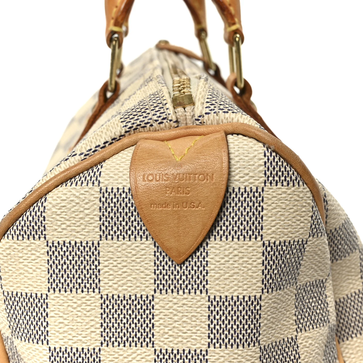 Damier Azur Speedy 25 - Image 7