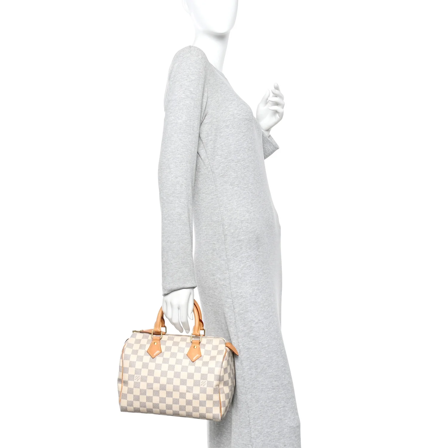 Damier Azur Speedy 25 - Image 2