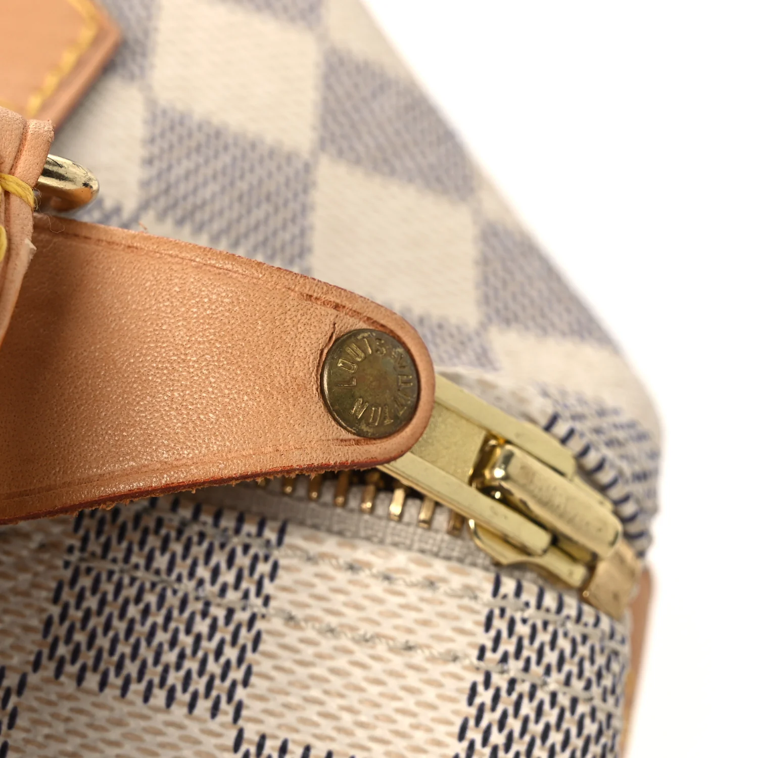 Damier Azur Speedy 25 - Image 11