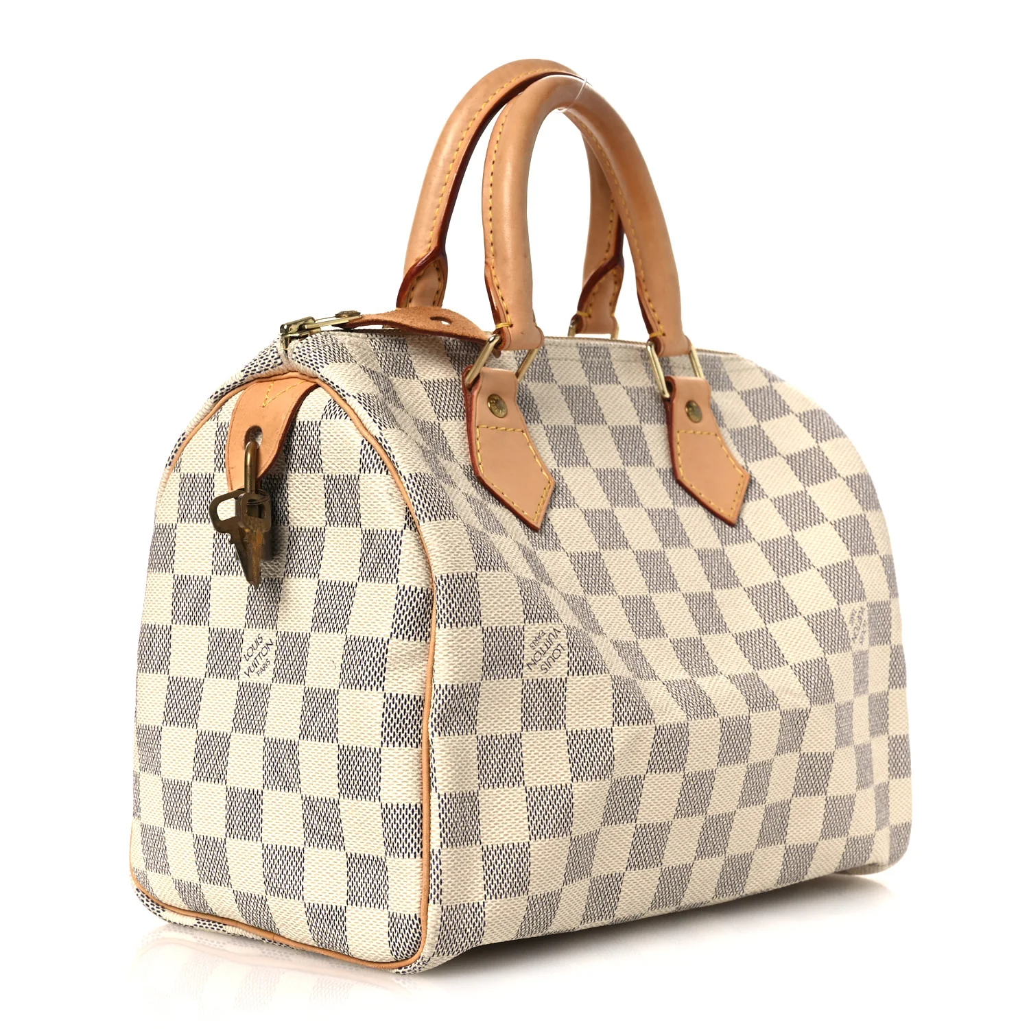 Damier Azur Speedy 25 - Image 3