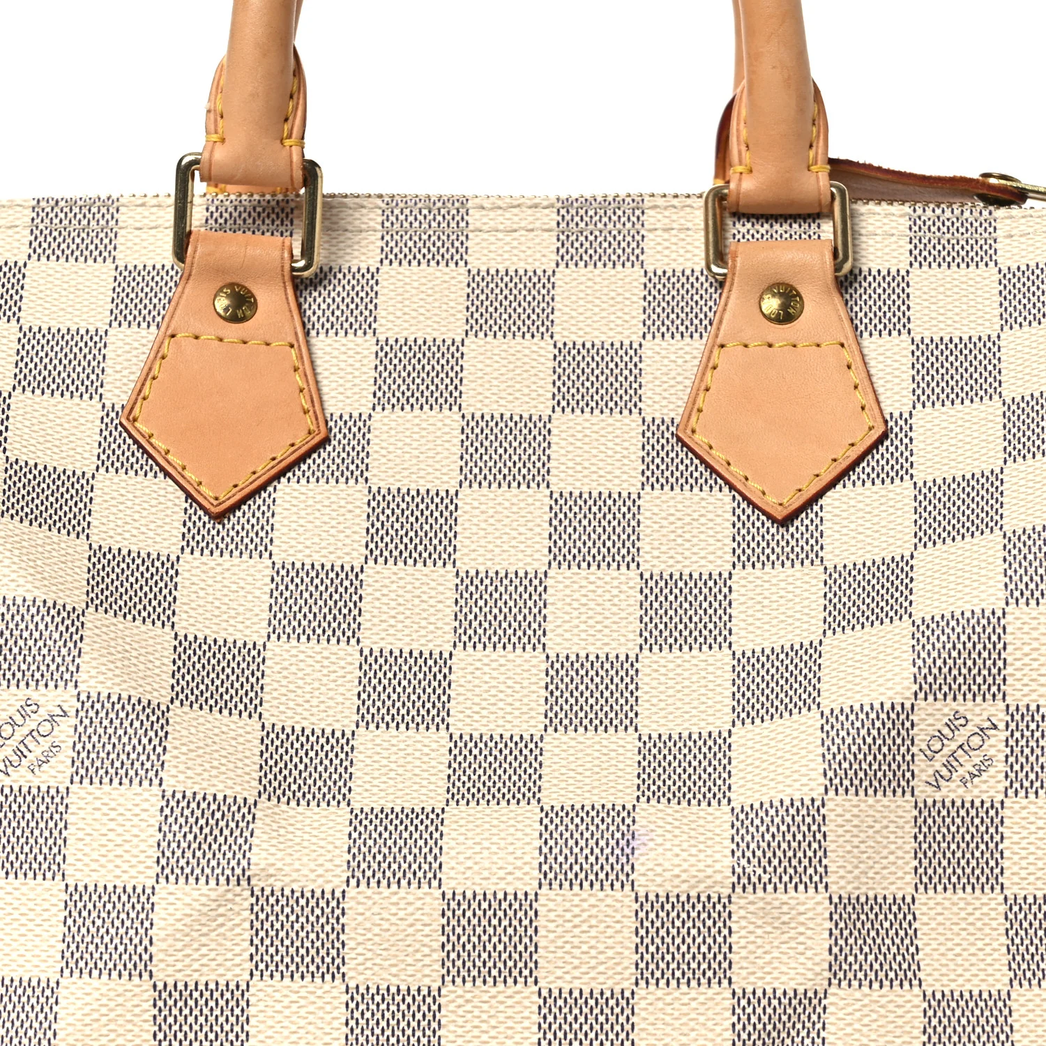 Damier Azur Speedy 25 - Image 8