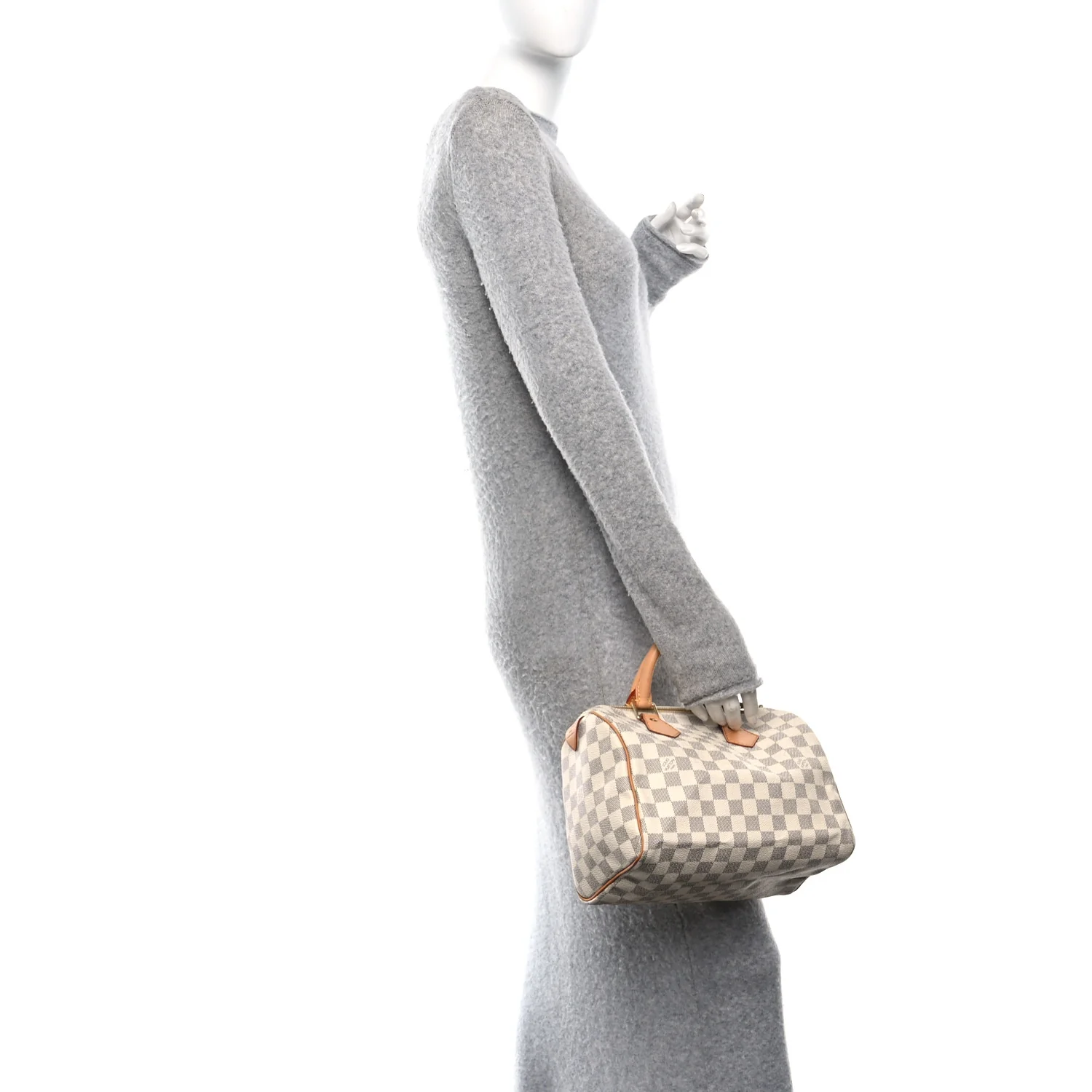Damier Azur Speedy 25 - Image 2