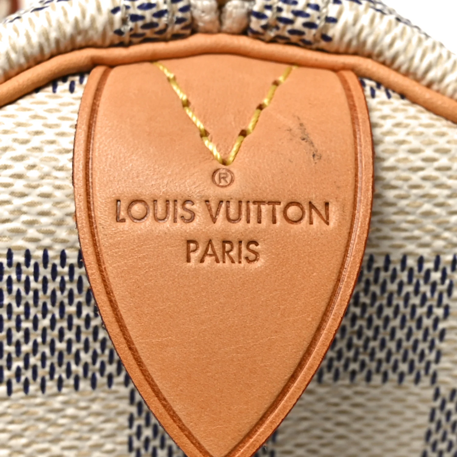 Damier Azur Speedy 25 - Image 6