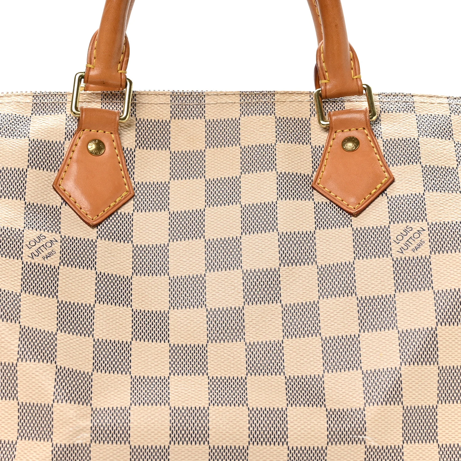 Damier Azur Speedy 30 - Image 7