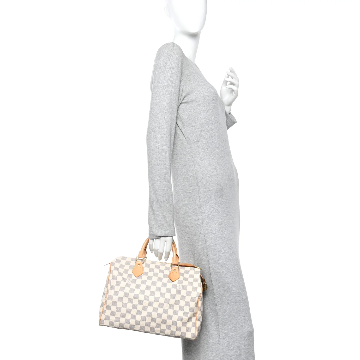 Damier Azur Speedy 30 - Image 2