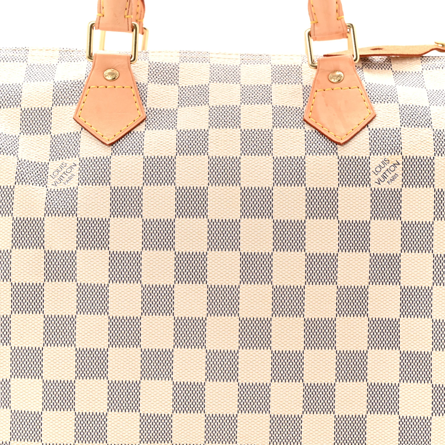 Damier Azur Speedy 30 - Image 8
