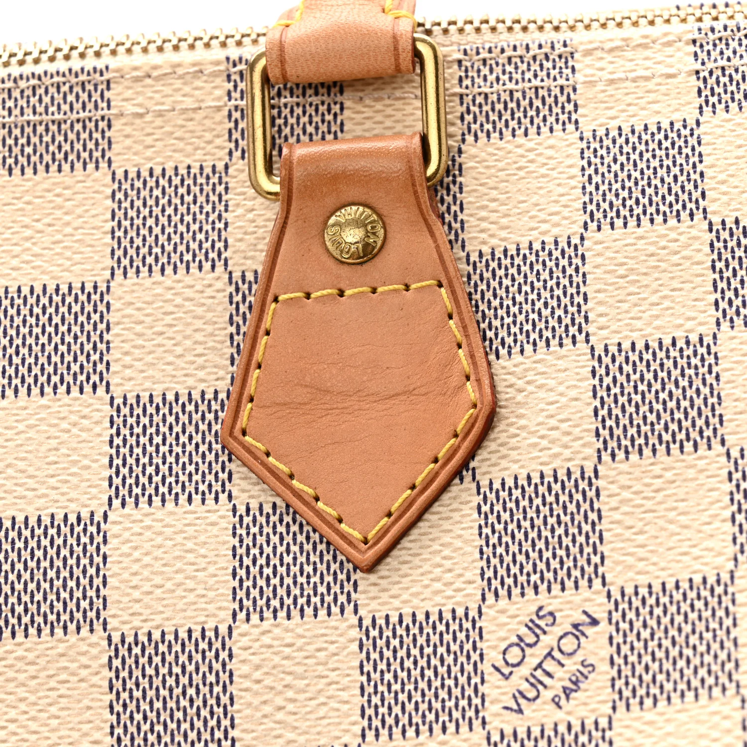 Damier Azur Speedy 30 - Image 11