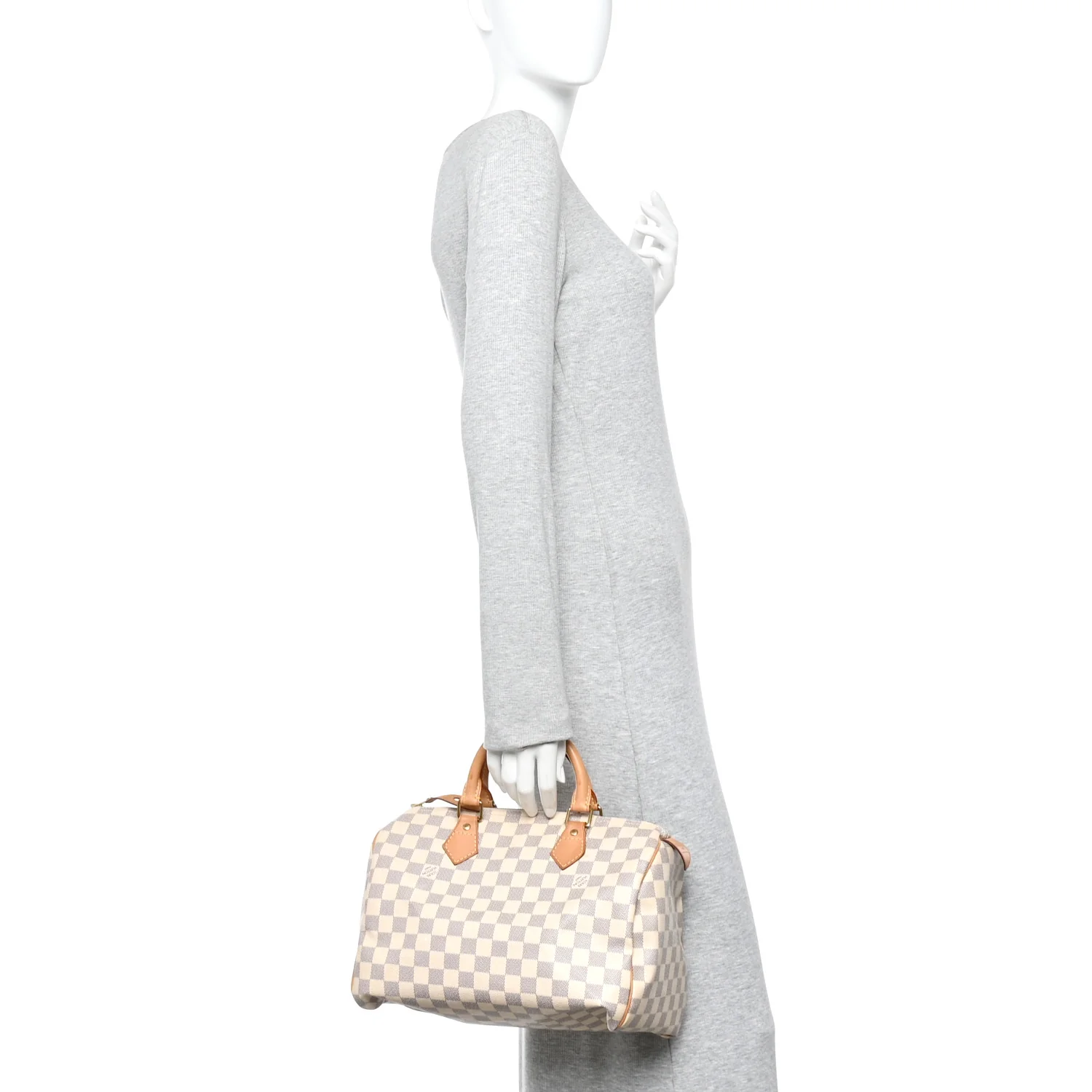 Damier Azur Speedy 30 - Image 2