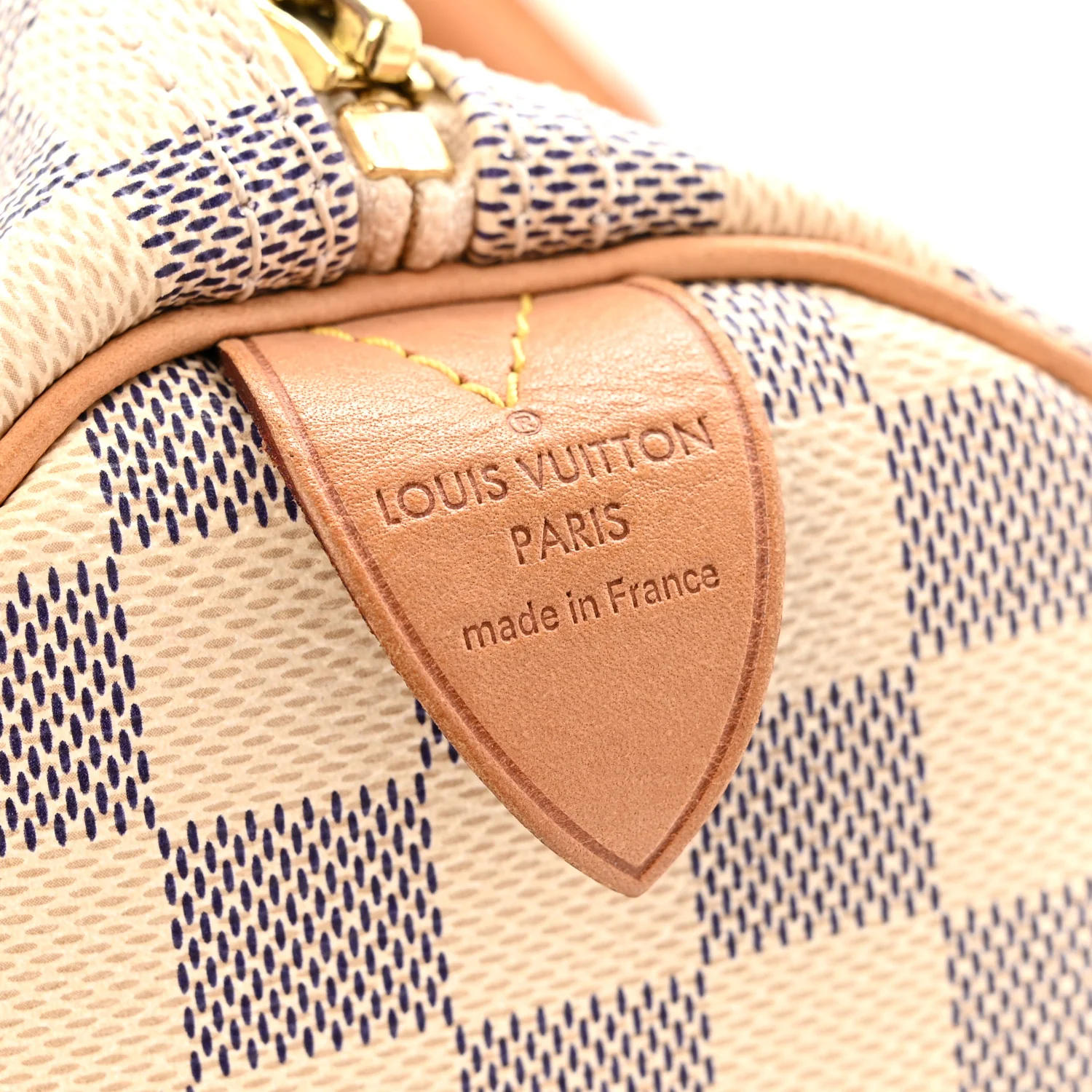 Damier Azur Speedy 30 - Image 6