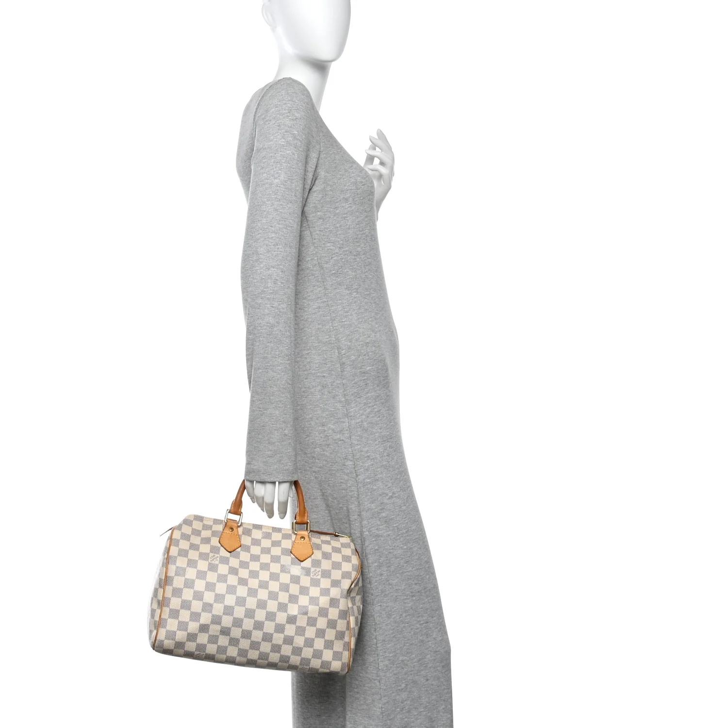 Damier Azur Speedy 30 - Image 2