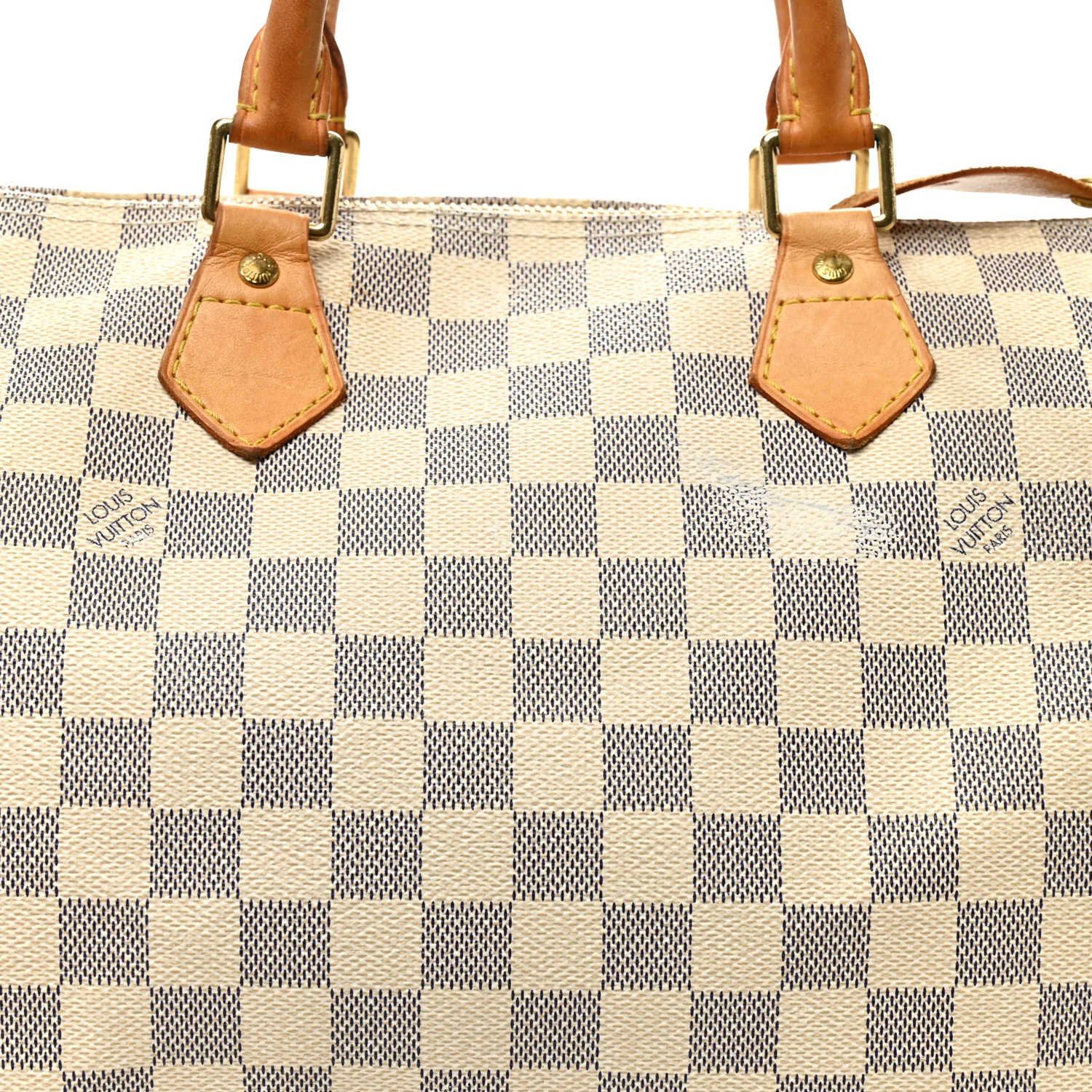 Damier Azur Speedy 30 - Image 8