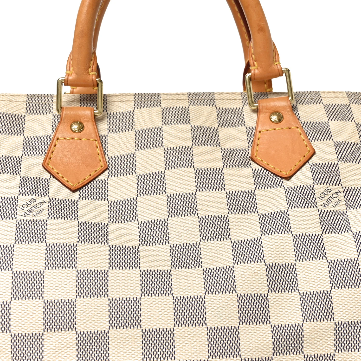 Damier Azur Speedy 30 - Image 8