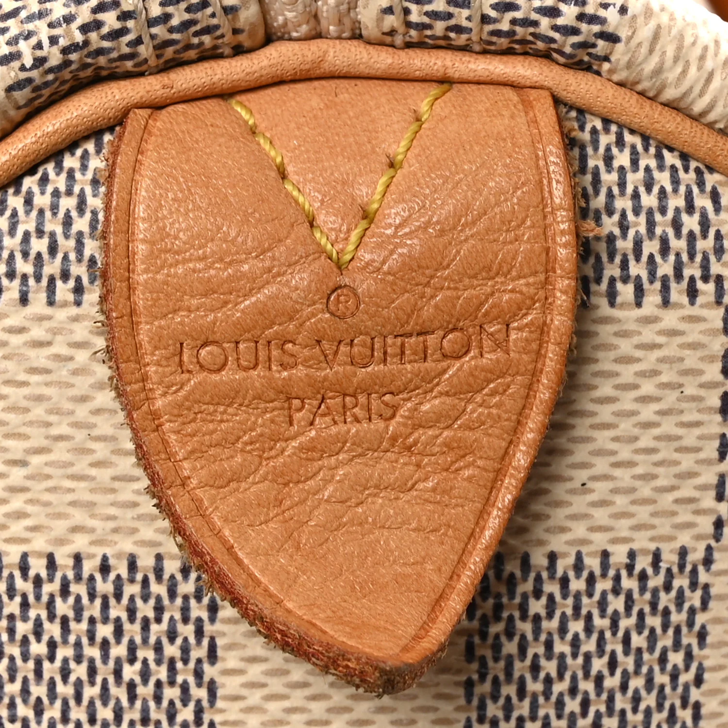 Damier Azur Speedy 30 - Image 6