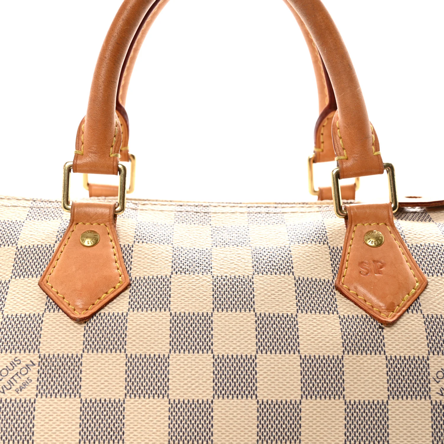 Damier Azur Speedy 30 - Image 8