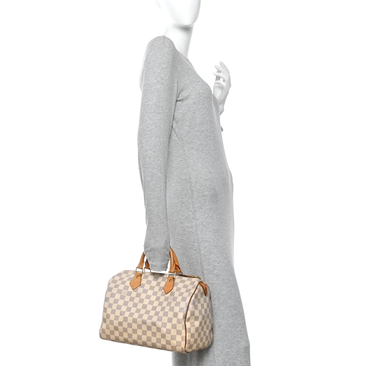 Damier Azur Speedy 30 - Image 2