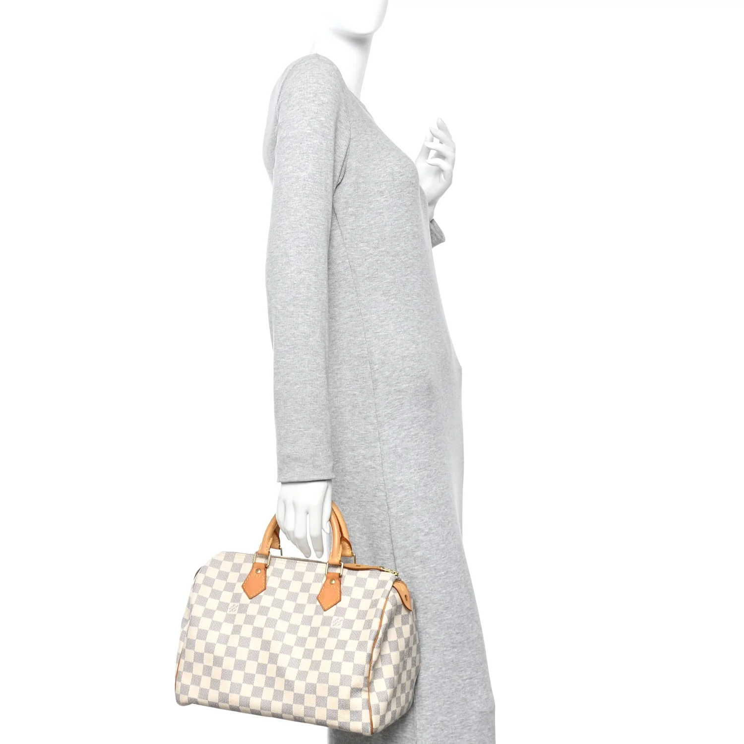 Damier Azur Speedy 30 - Image 2