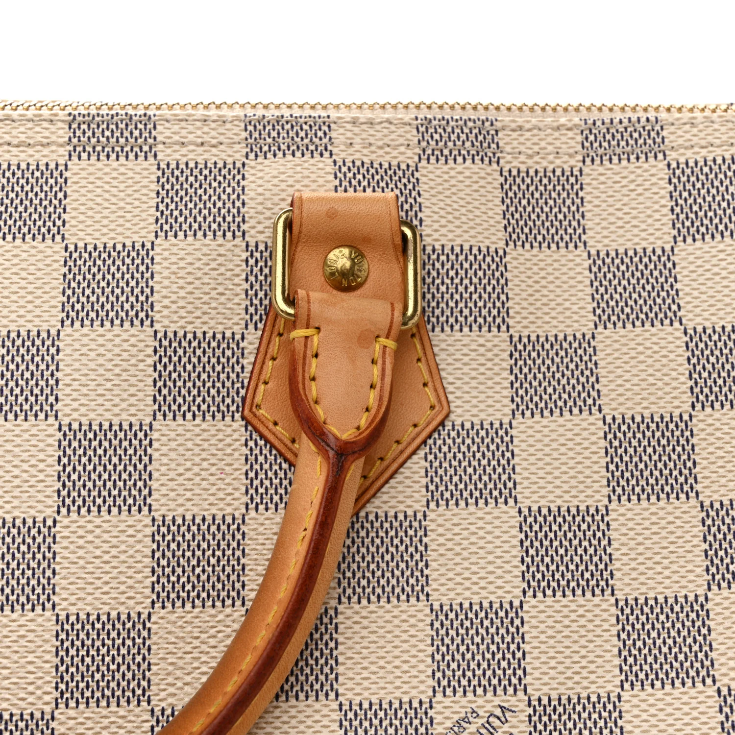 Damier Azur Speedy 35 - Image 14