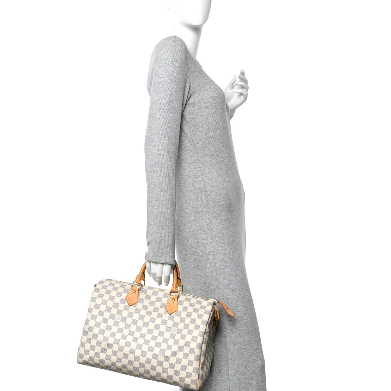 Damier Azur Speedy 35 - Image 2