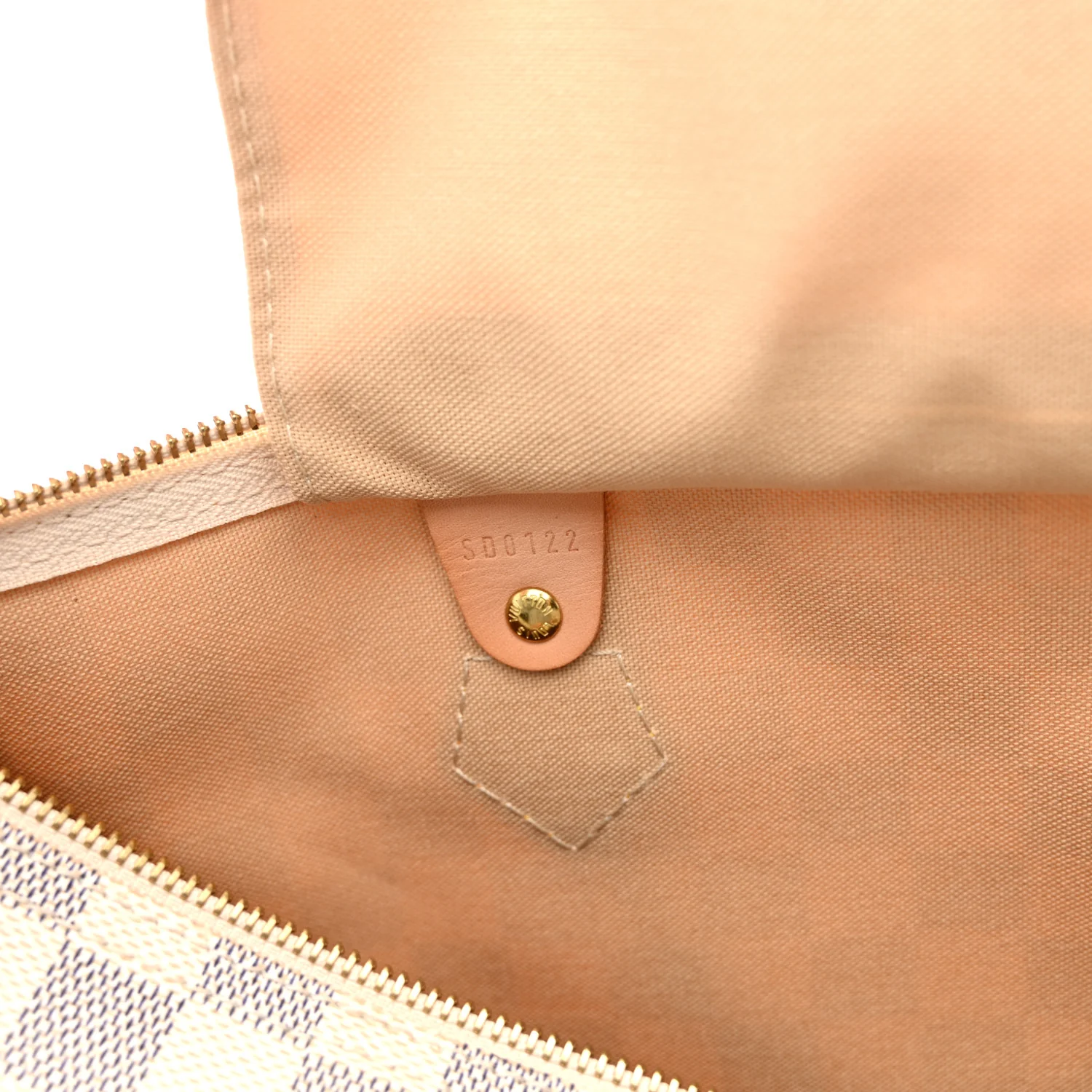 Damier Azur Speedy 35 - Image 6