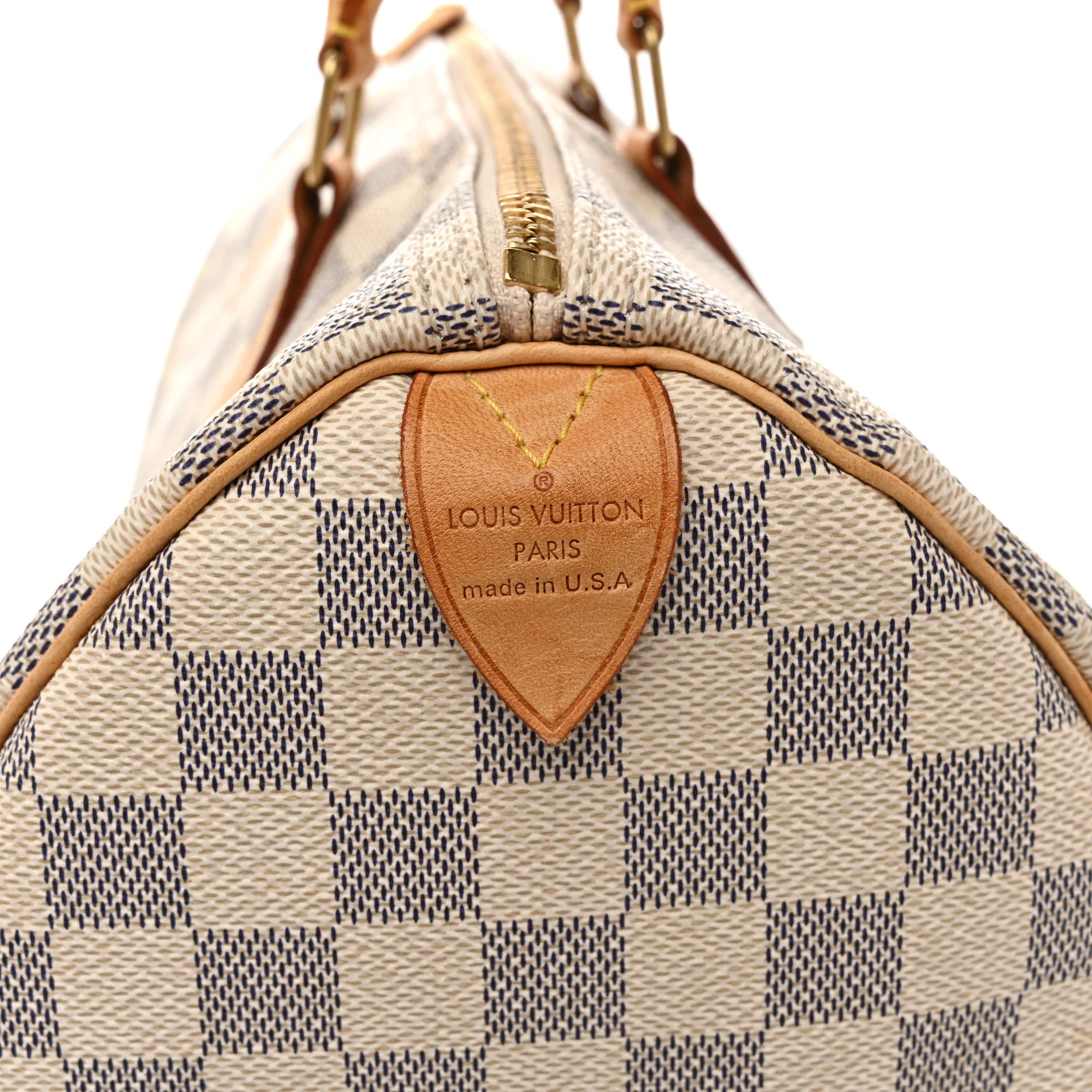 Damier Azur Speedy 35 - Image 7