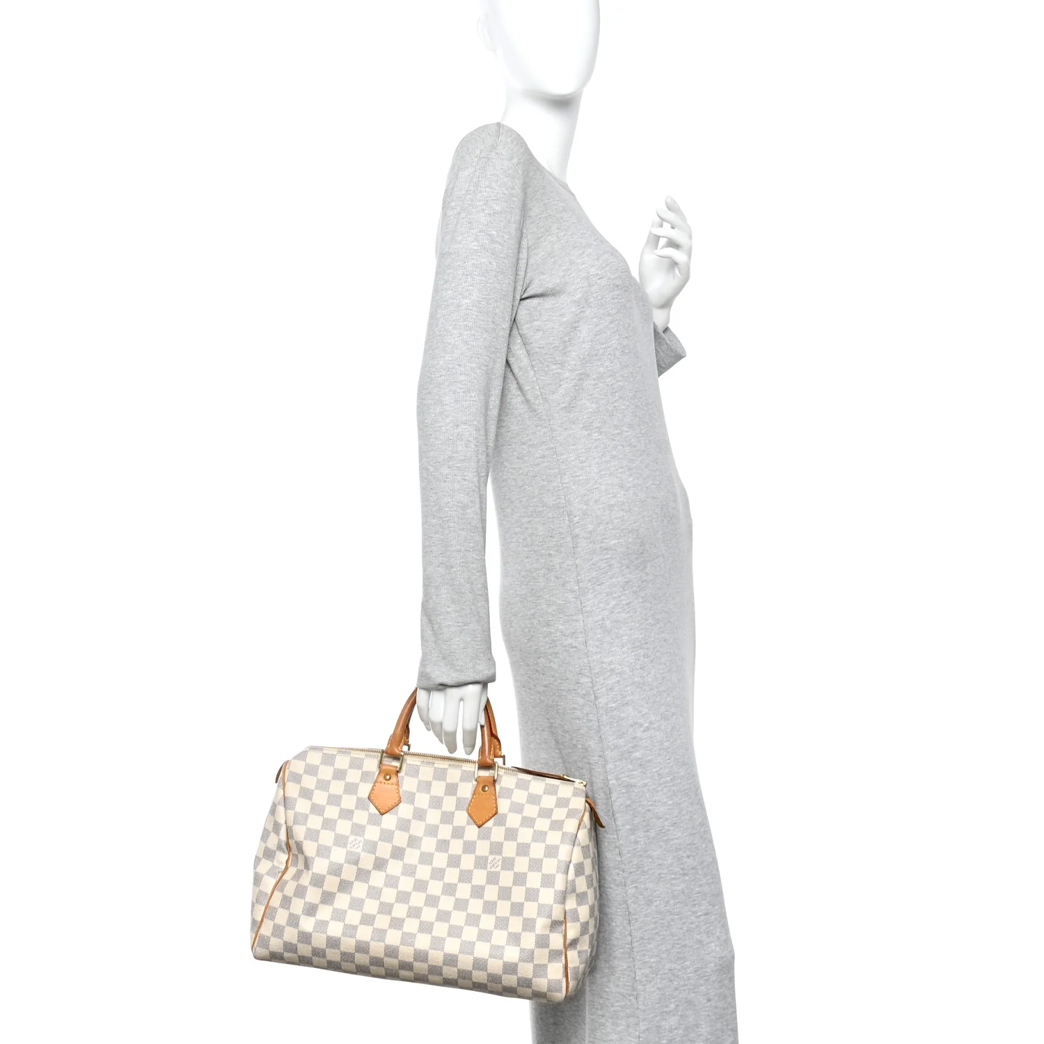 Damier Azur Speedy 35 - Image 2