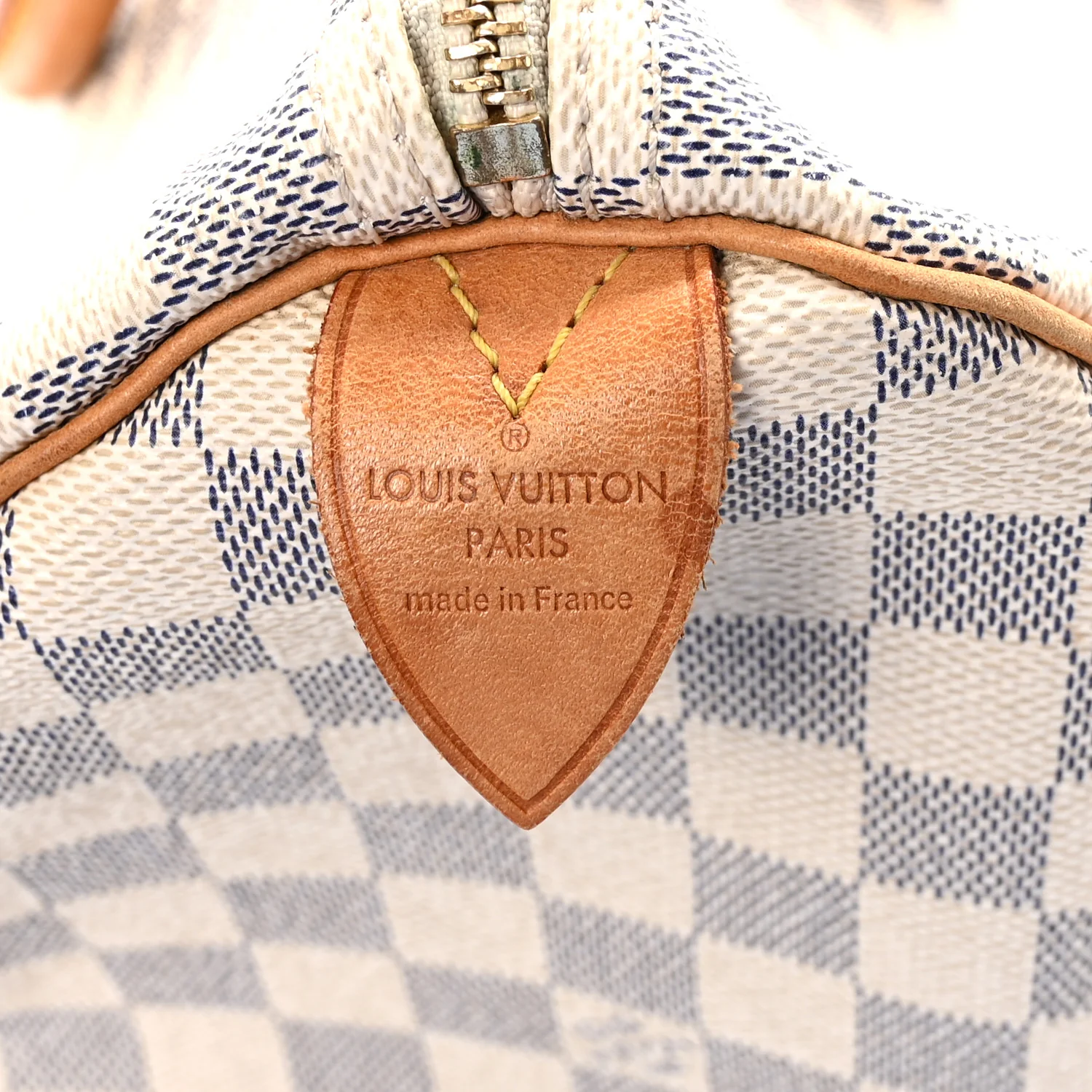 Damier Azur Speedy 35 - Image 7