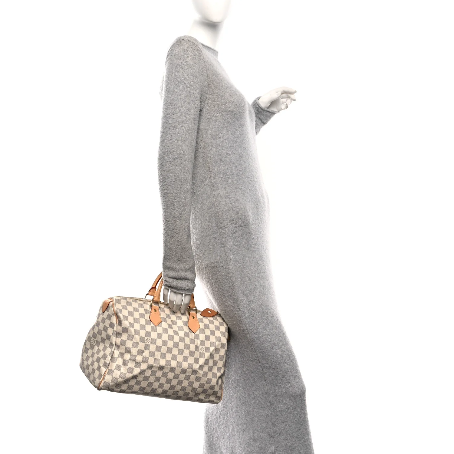 Damier Azur Speedy 35 - Image 2