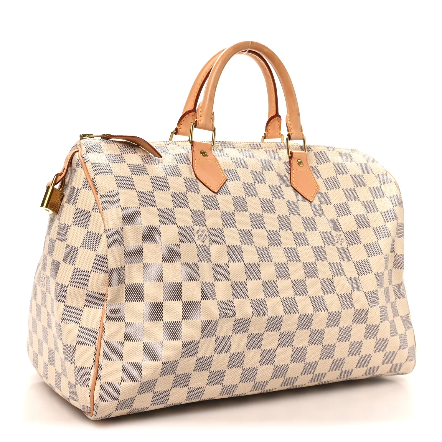 Damier Azur Speedy 35 - Image 3