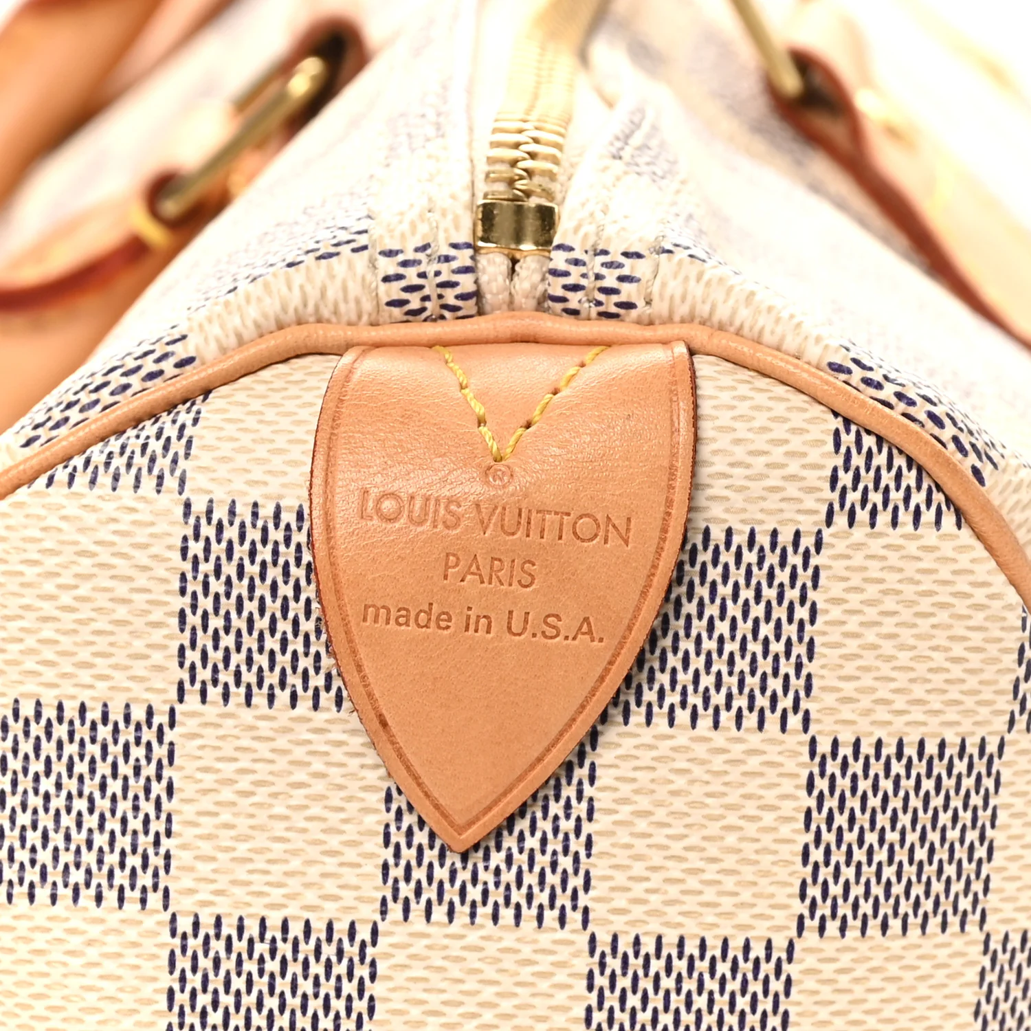 Damier Azur Speedy 35 - Image 6
